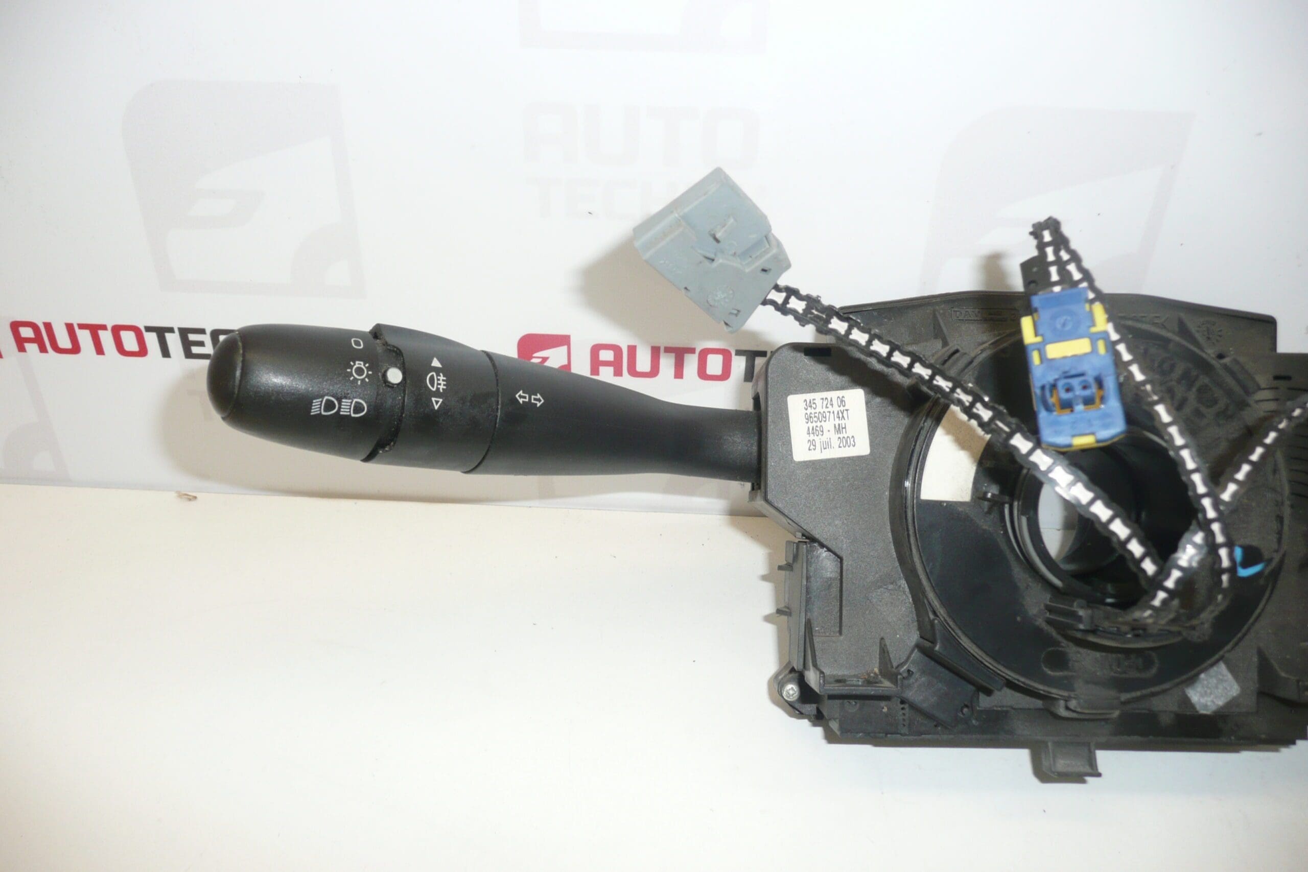 Ovládače Citroën Peugeot 96509714XT 6239Q0 – Obrázok 2