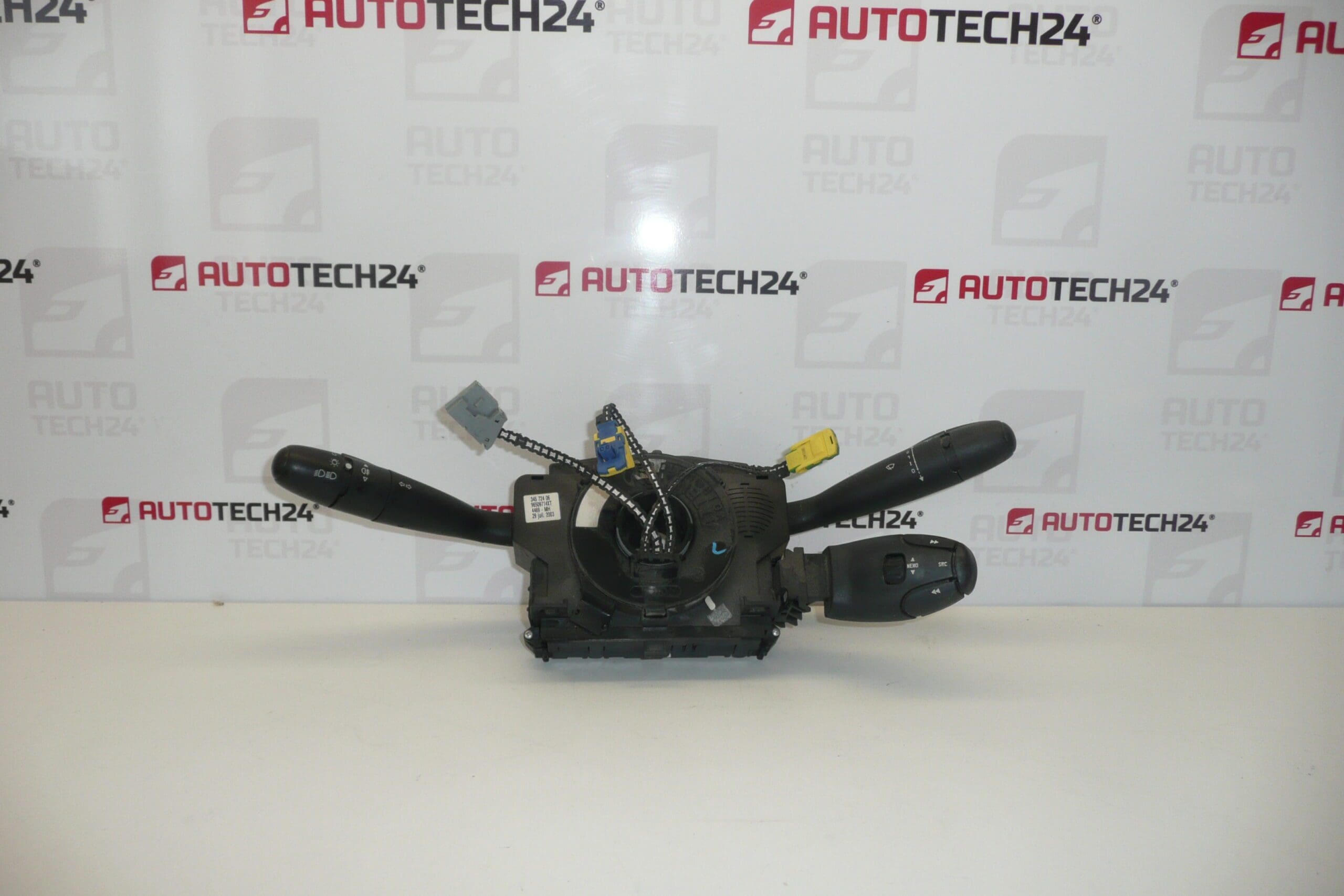 Ovládače Citroën Peugeot 96509714XT 6239Q0