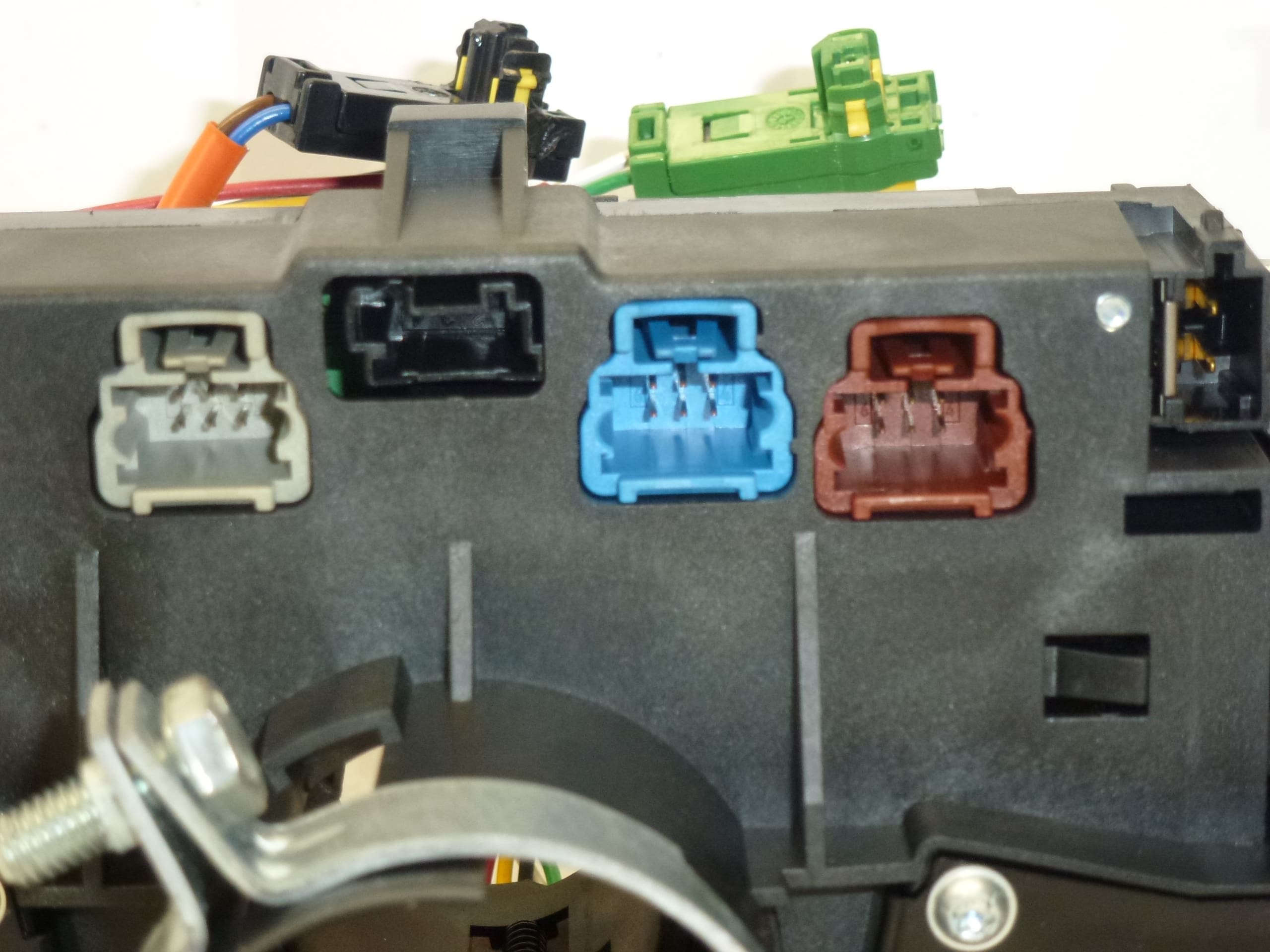 Ovládače páčky Citroën C2 C3 96616083XT 6239HW 6242N1 – Obrázok 2