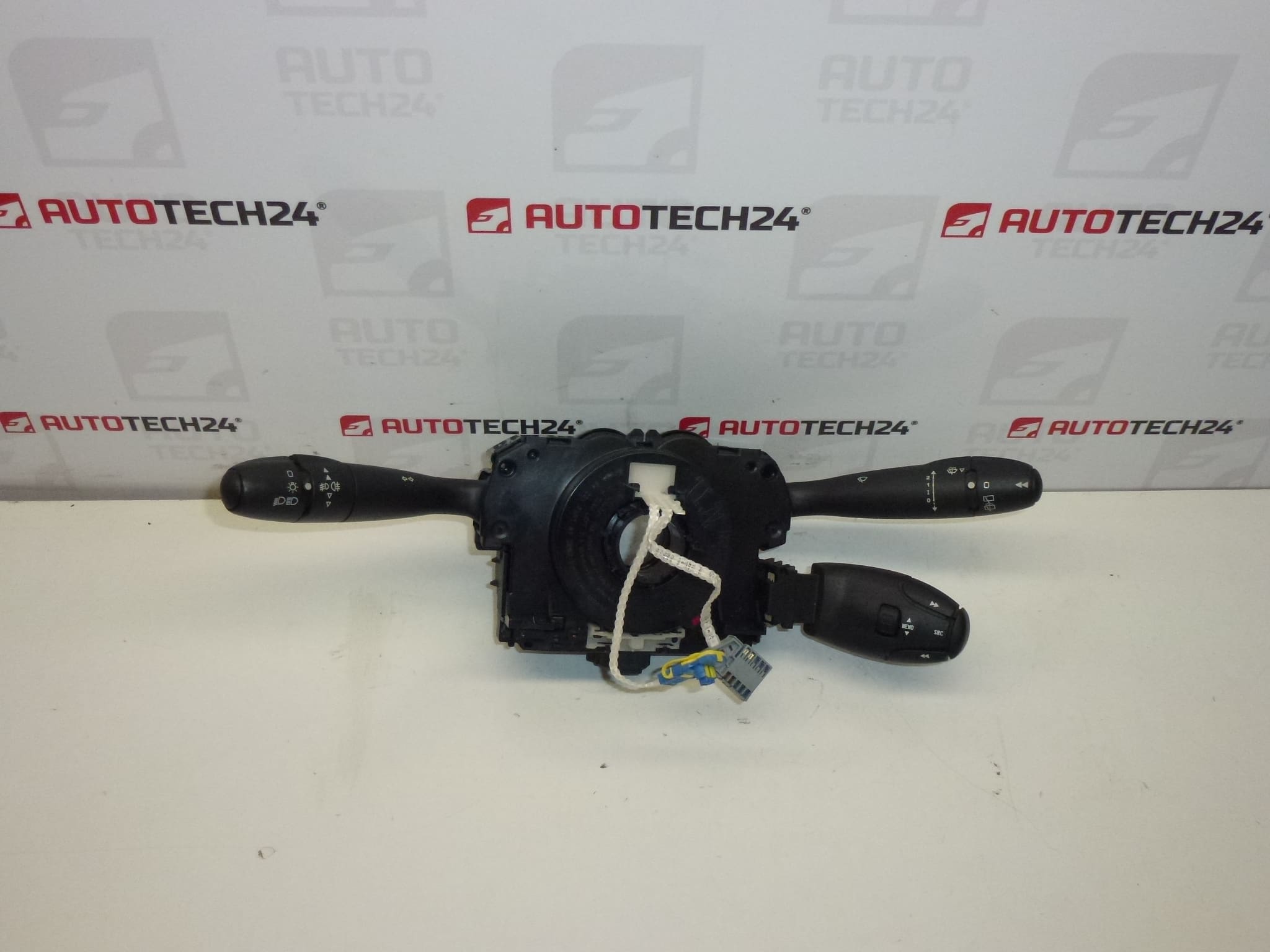 Ovládače páčky Citroën Peugeot 96660120XT 98069808XT