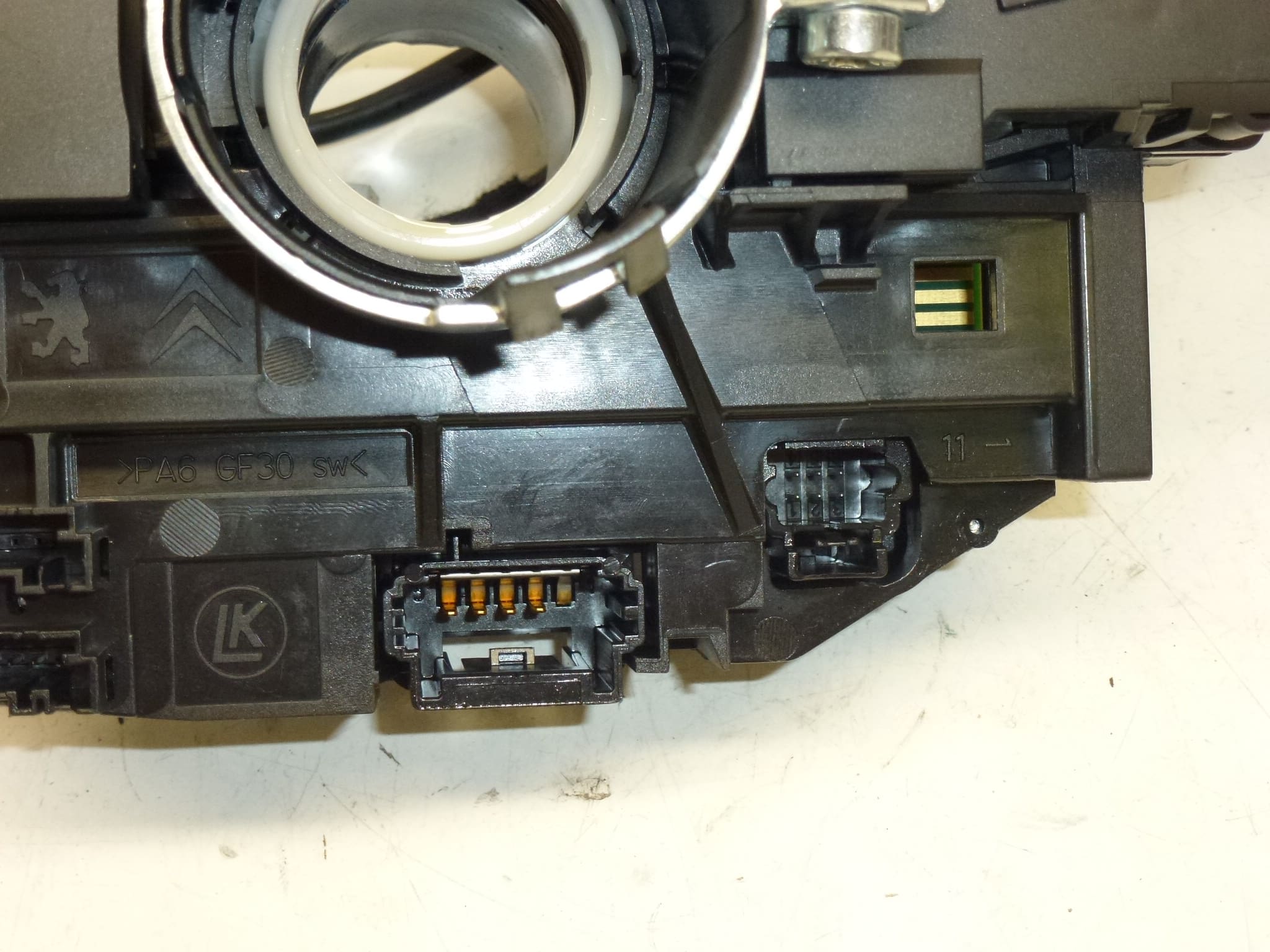 Ovladače páčky Citroën Peugeot 96663609XT 6242NC – Obrázok 2