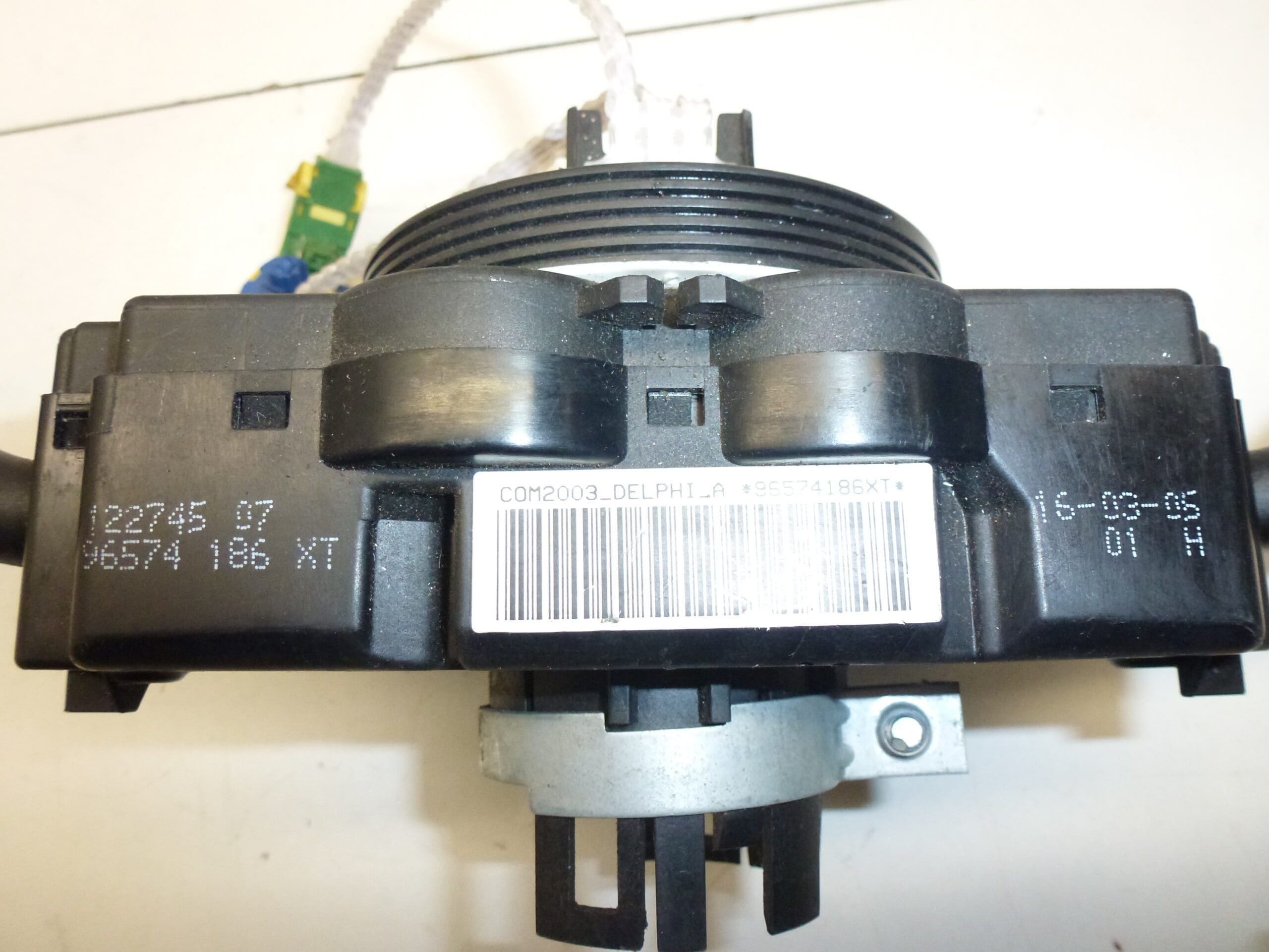 Ovládače páčky Peugeot 206 307 96574186XT – Obrázok 2