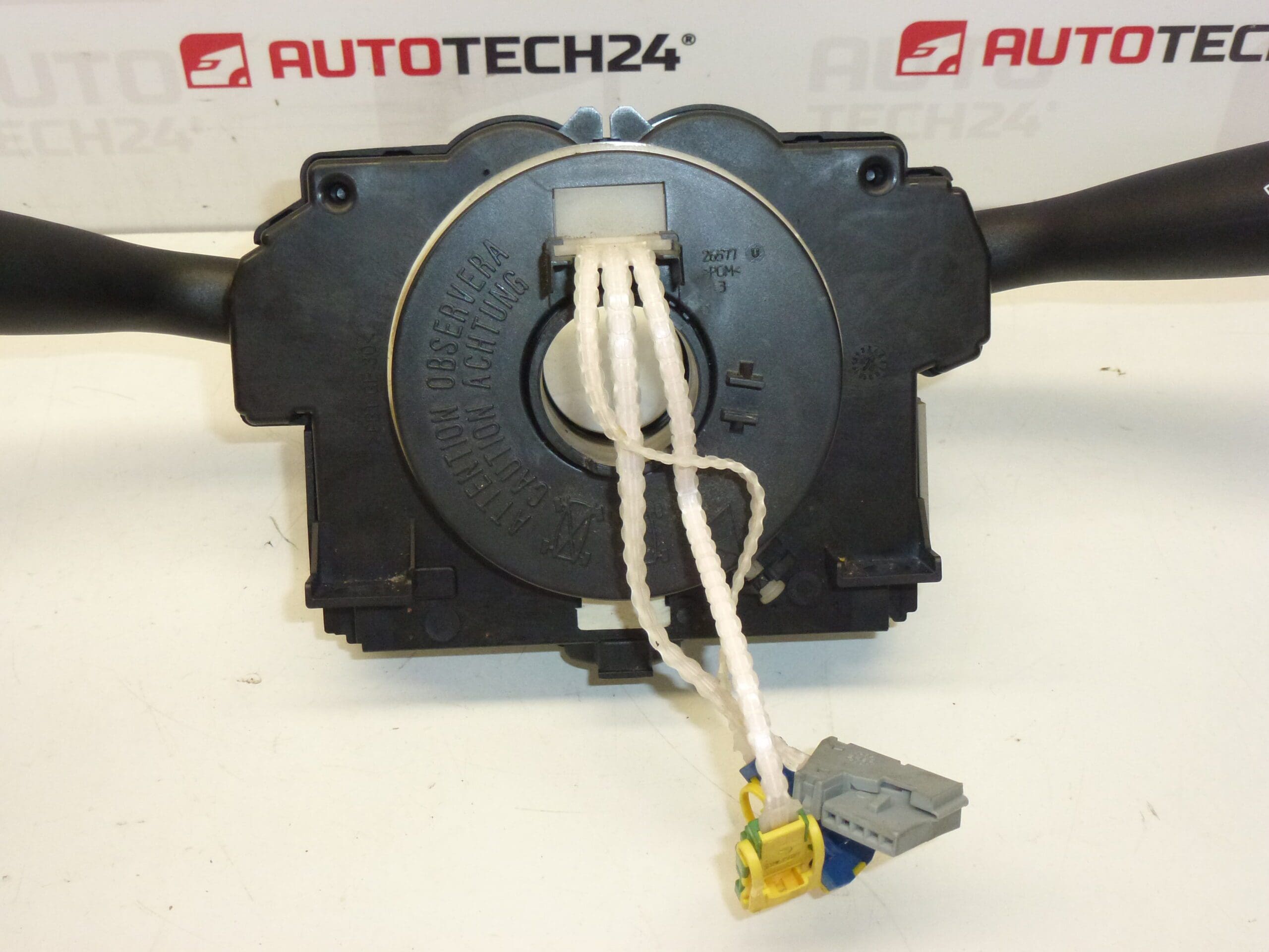 Ovládače páčok Peugeot 307 96563489XT 6242A6 – Obrázok 2