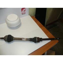 Poloos Citroën Peugeot 9637117880 – Obrázok 2