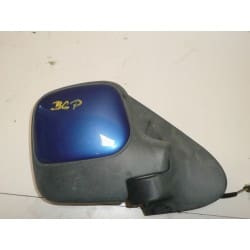 P Zrkadlo Citroën Berlingo II Elektrické 96366861XT – Obrázok 2