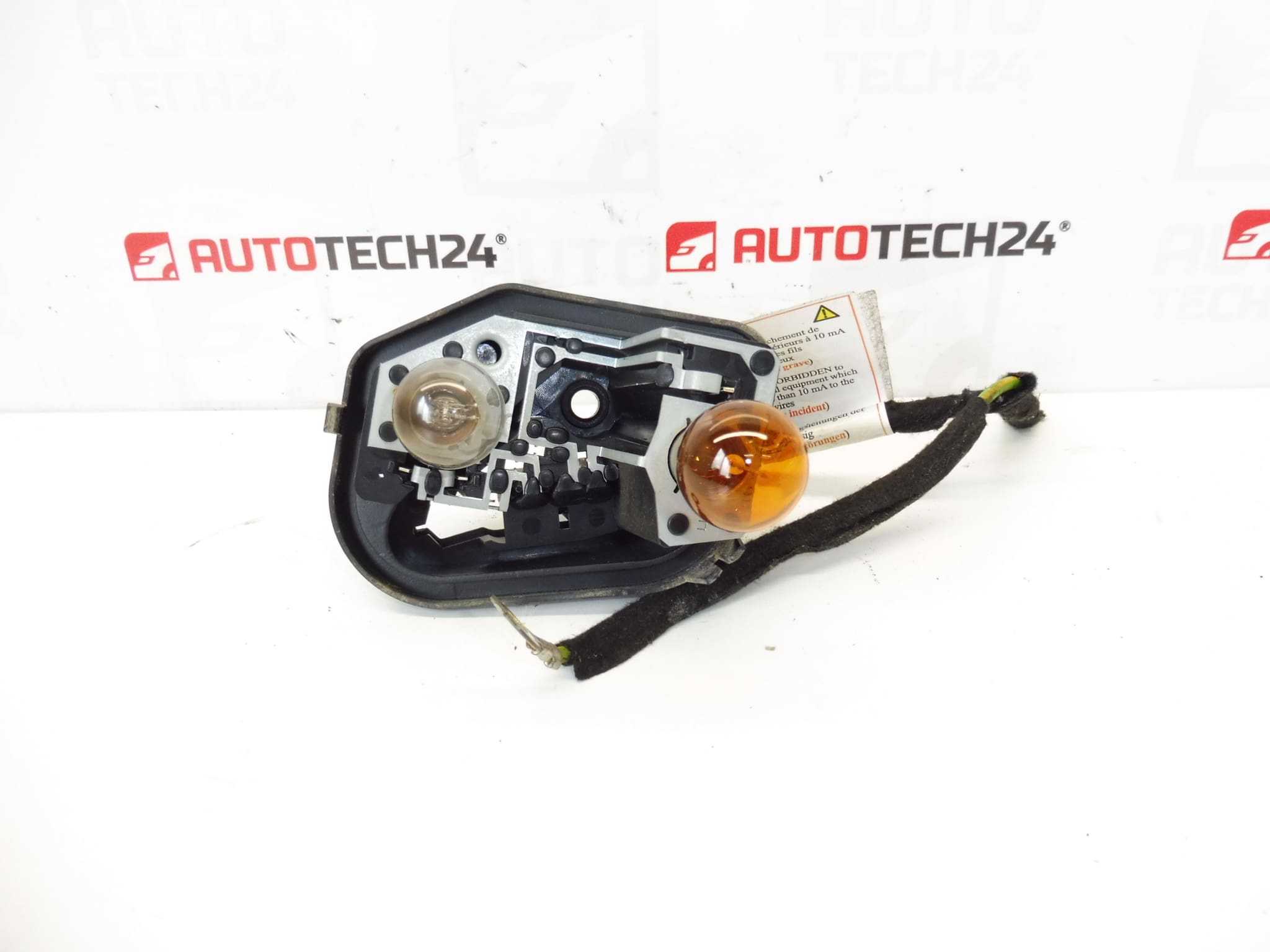 Pätica pre Citroën C5 X7 9675065680 6351LV