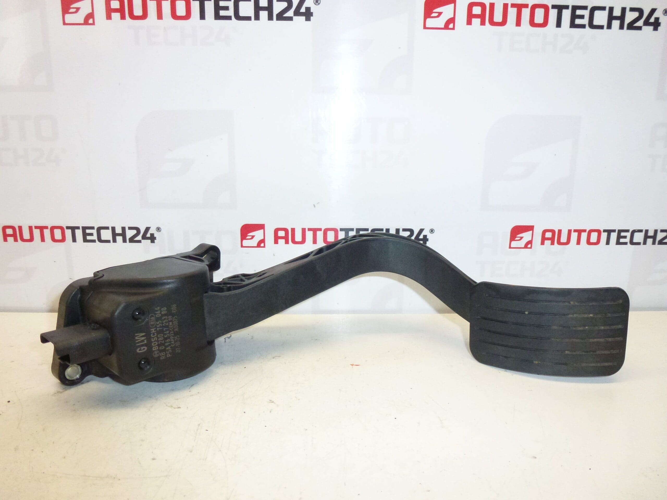 Plynový pedál Citroën C4 Picasso 0280755044 9654725380 – Obrázok 2
