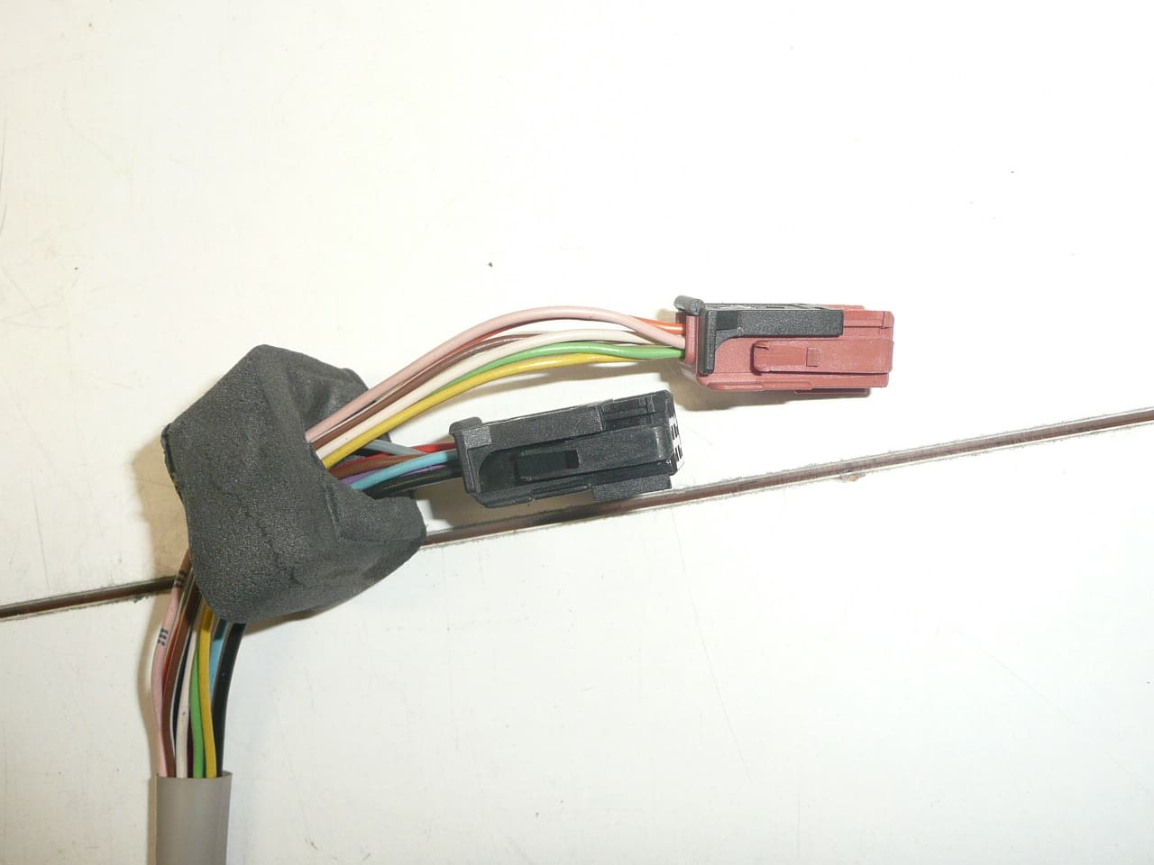 Pravé vonkajšie spätné zrkadlo Citroën C5, elektricky sklápateľné, 8149WH – Obrázok 2