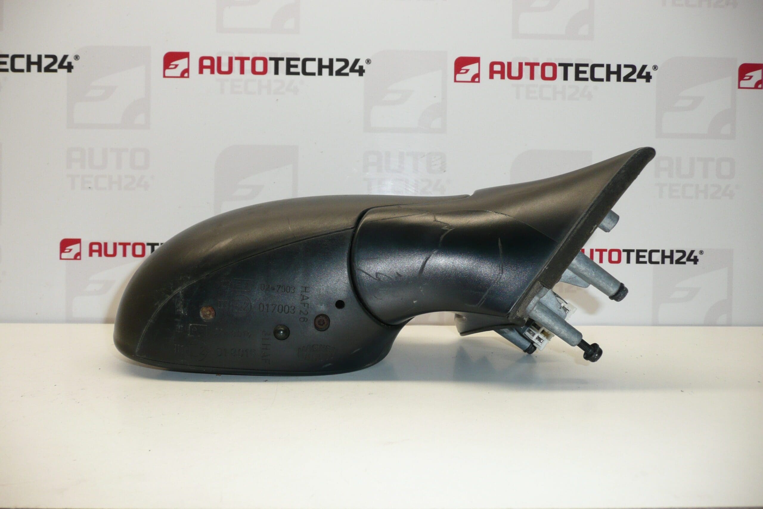 Pravé zadné zrkadlo Citroën Xsara Picasso 8149F8 – Obrázok 2