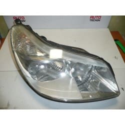 Predná lampa Citroën C5 II 9650055880 620643 – Obrázok 2