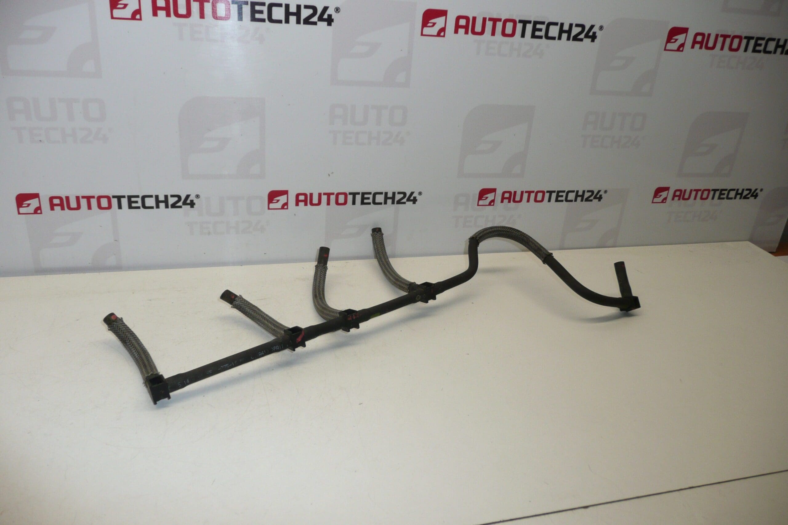 Přepadové hadice Citroën Peugeot 2.0 HDI 1574L9 – Obrázok 2