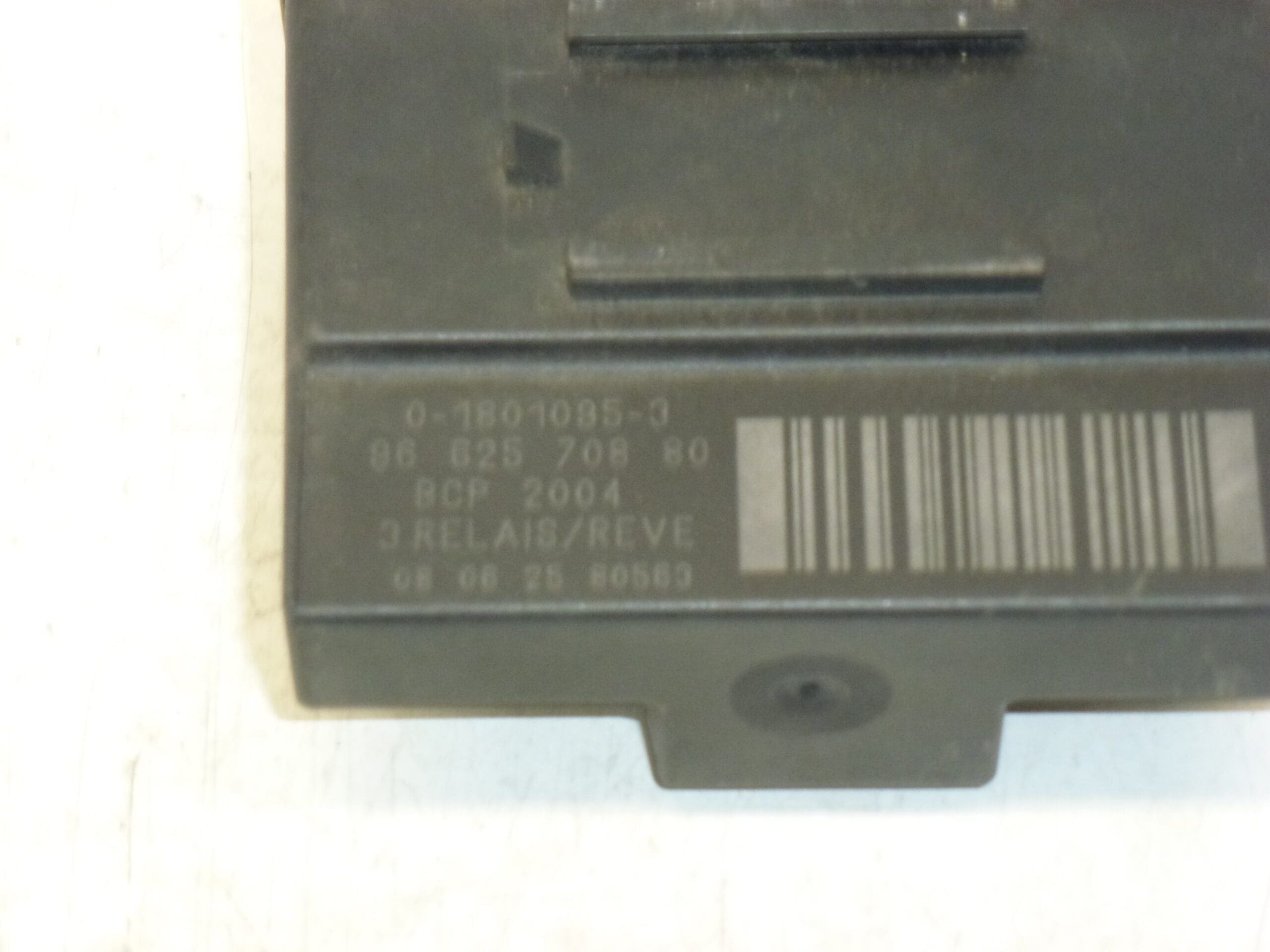 Relé Citroën Peugeot 9662570880 6500EJ – Obrázok 2