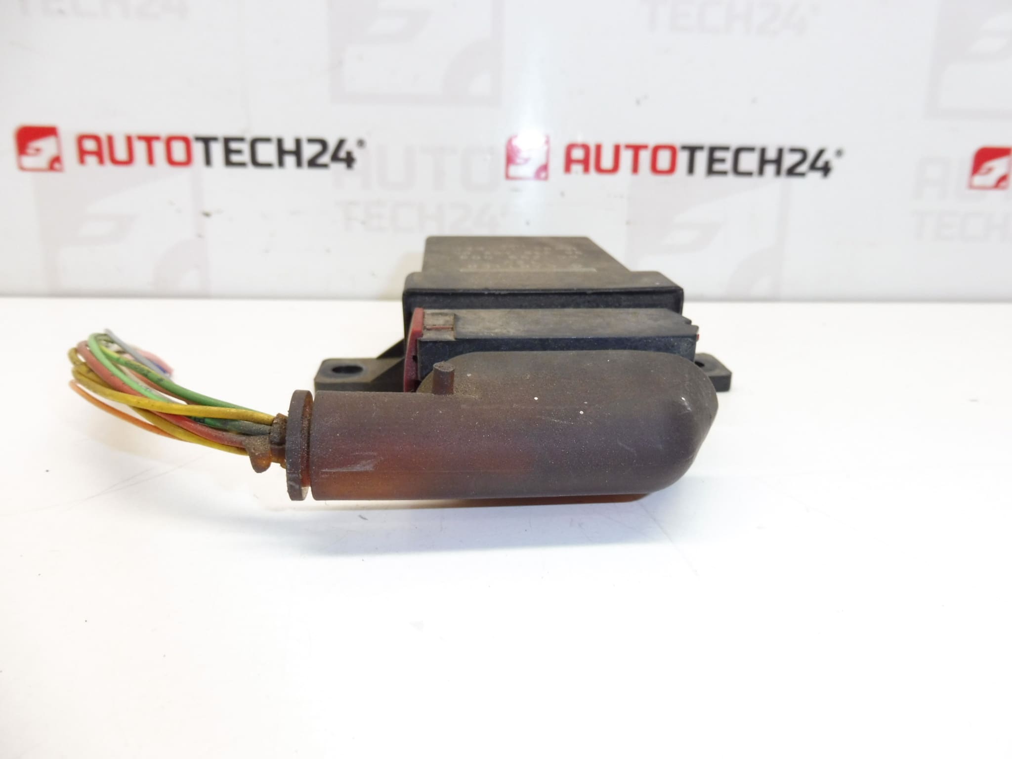 Relé ventilátora G. CARTIER 9633610280 1338A1 – Obrázok 2