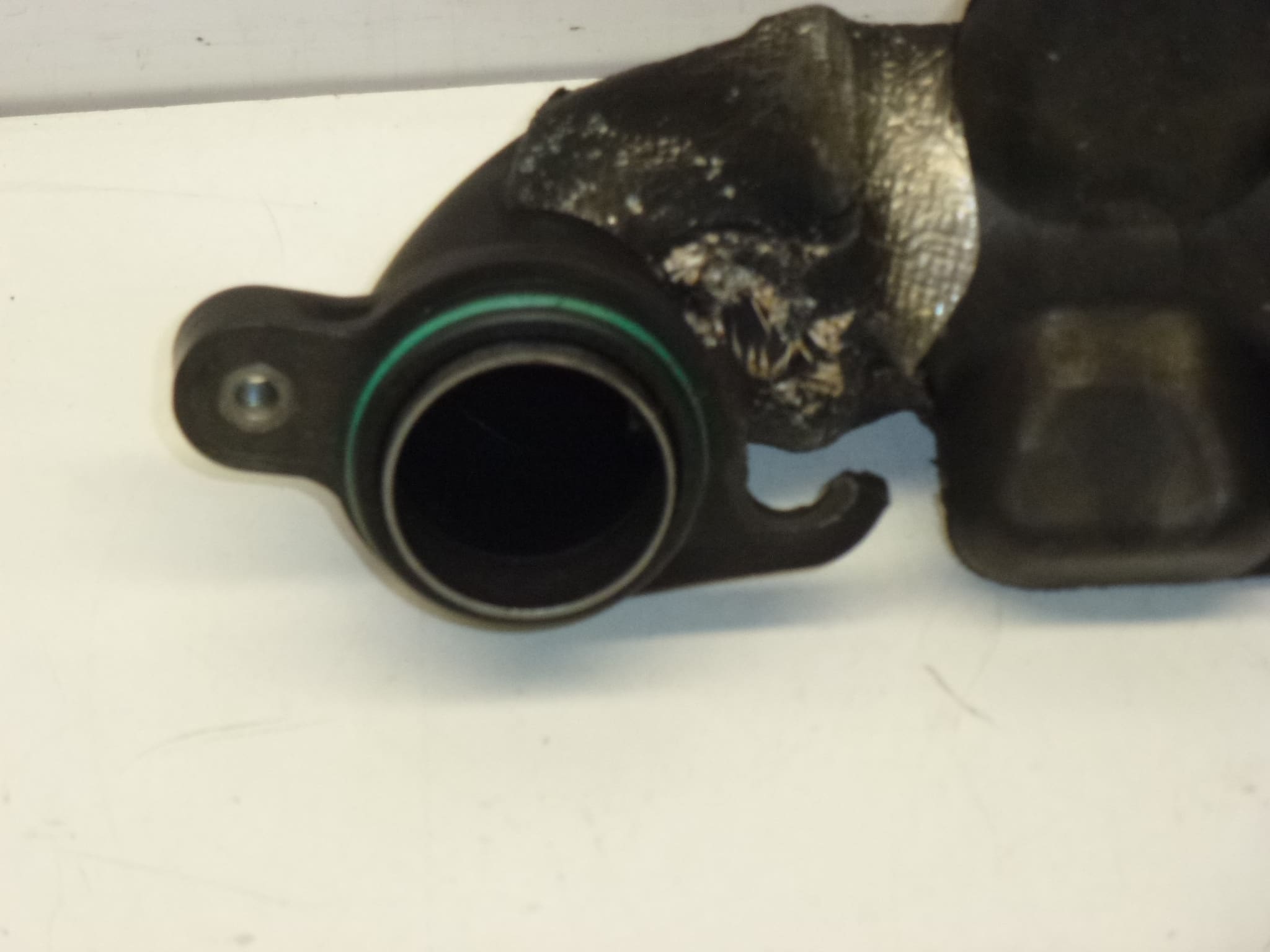 Rezonátor 1.6 HDi Citroën Peugeot 9657083780 144061 – Obrázok 2