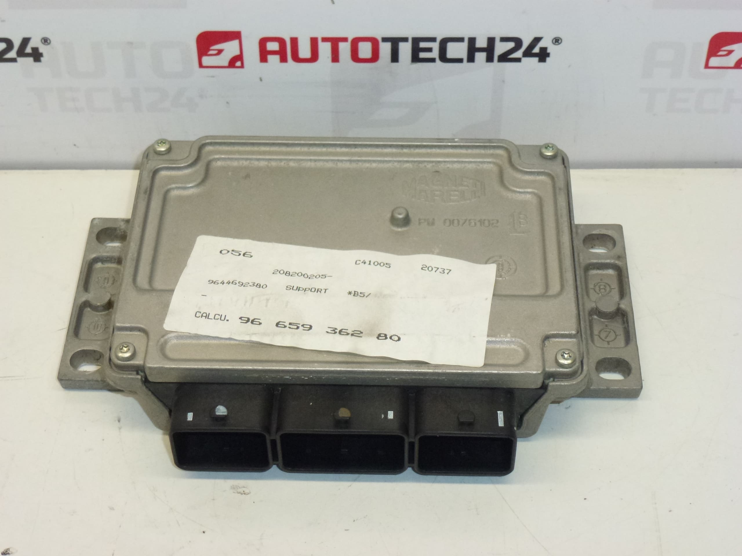 Riadiaca jednotka IAW 6LP2.12 9665936280 9664339980 – Obrázok 2