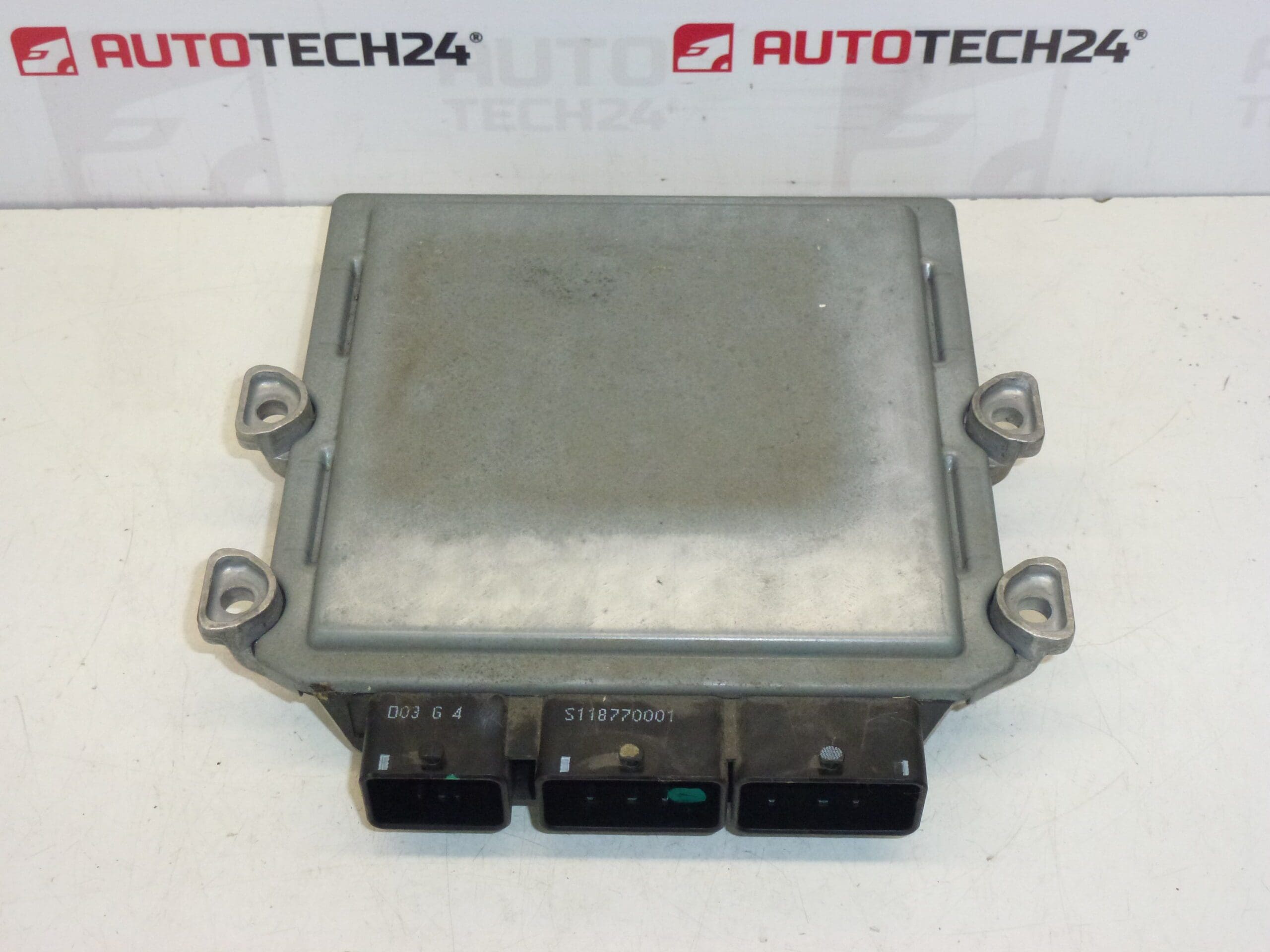 Riadiaca Jednotka Siemens SID 803 5WS40199D-T – Obrázok 2