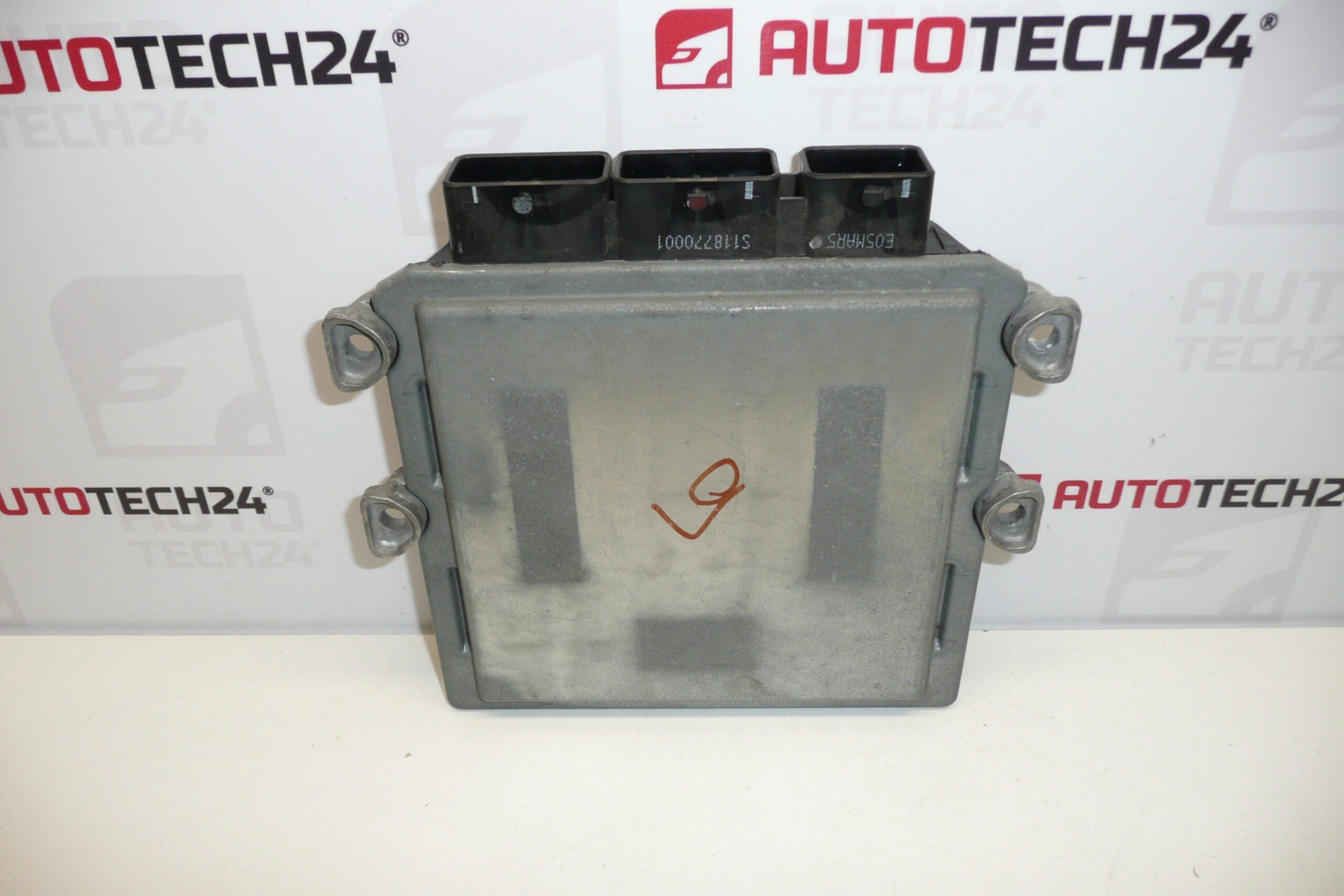 Riadiaca jednotka Siemens SID 803 5WS40204E-T 1940YP 1942Z2 – Obrázok 2