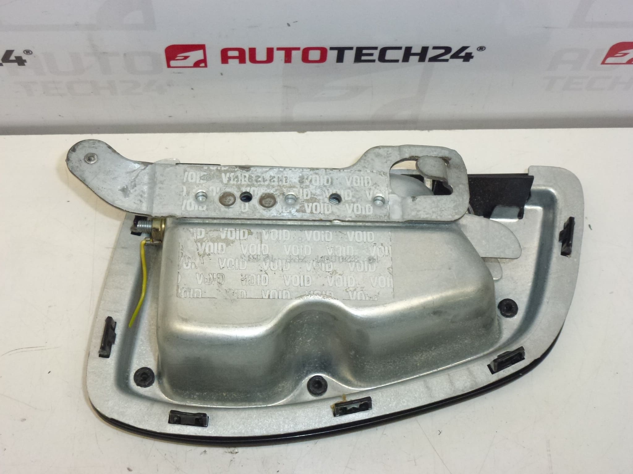 Ľavý airbag sedadla Peugeot 307 5217820 8216FJ – Obrázok 2