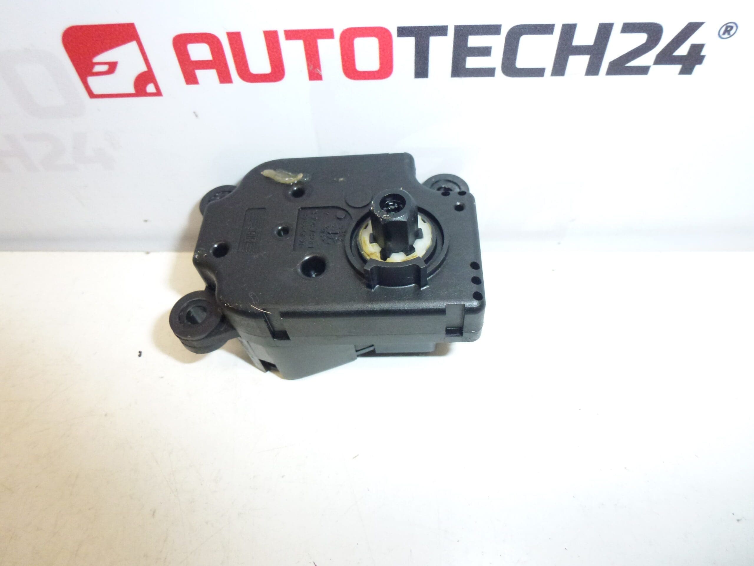 Servomotor kúrenia BEHR pre Citroën EAD516 P1975001 Ub 43 647949 – Obrázok 2