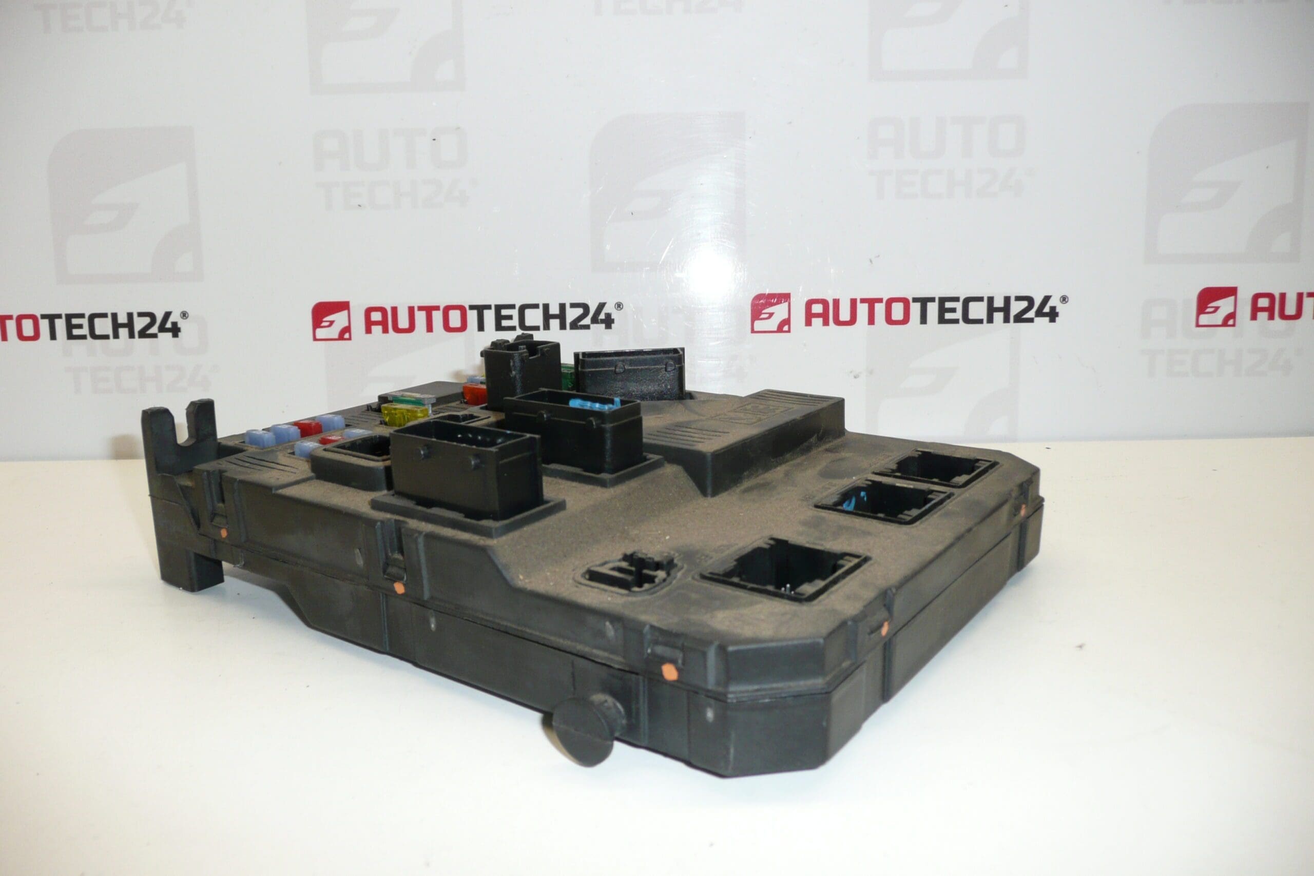 Siemens BSI F02-00 MG Citroën C3 C2 9652474480 6580R8 – Obrázok 2