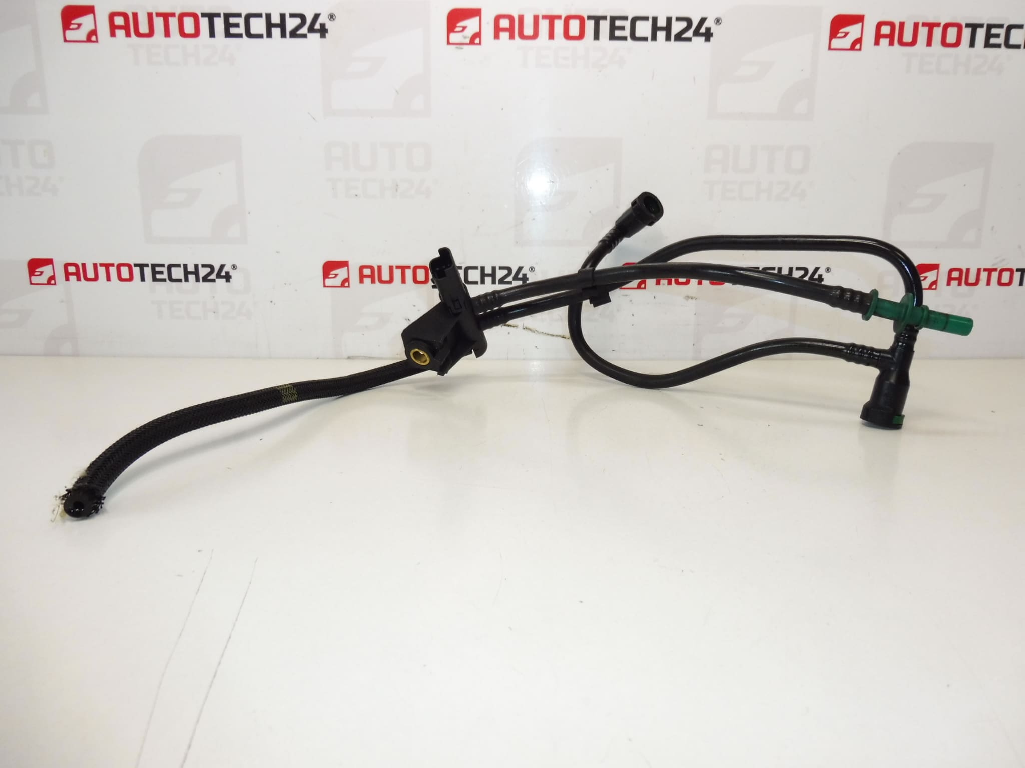 Snímač Teploty Citroën Peugeot 1579GE – Obrázok 2