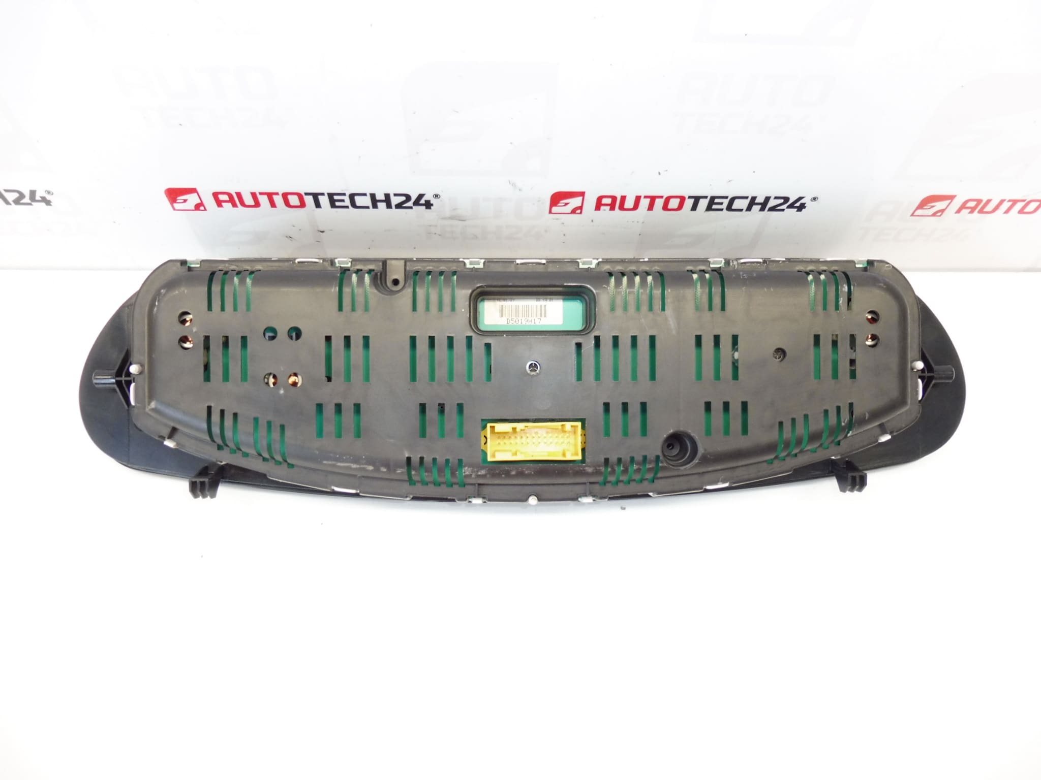 Tachometer Citroën C5 II automat 9655609180 610324 – Obrázok 2