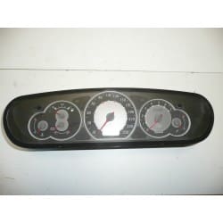 Tachometer Citroën C5 II najazdených 163 tis. km 610319 – Obrázok 2