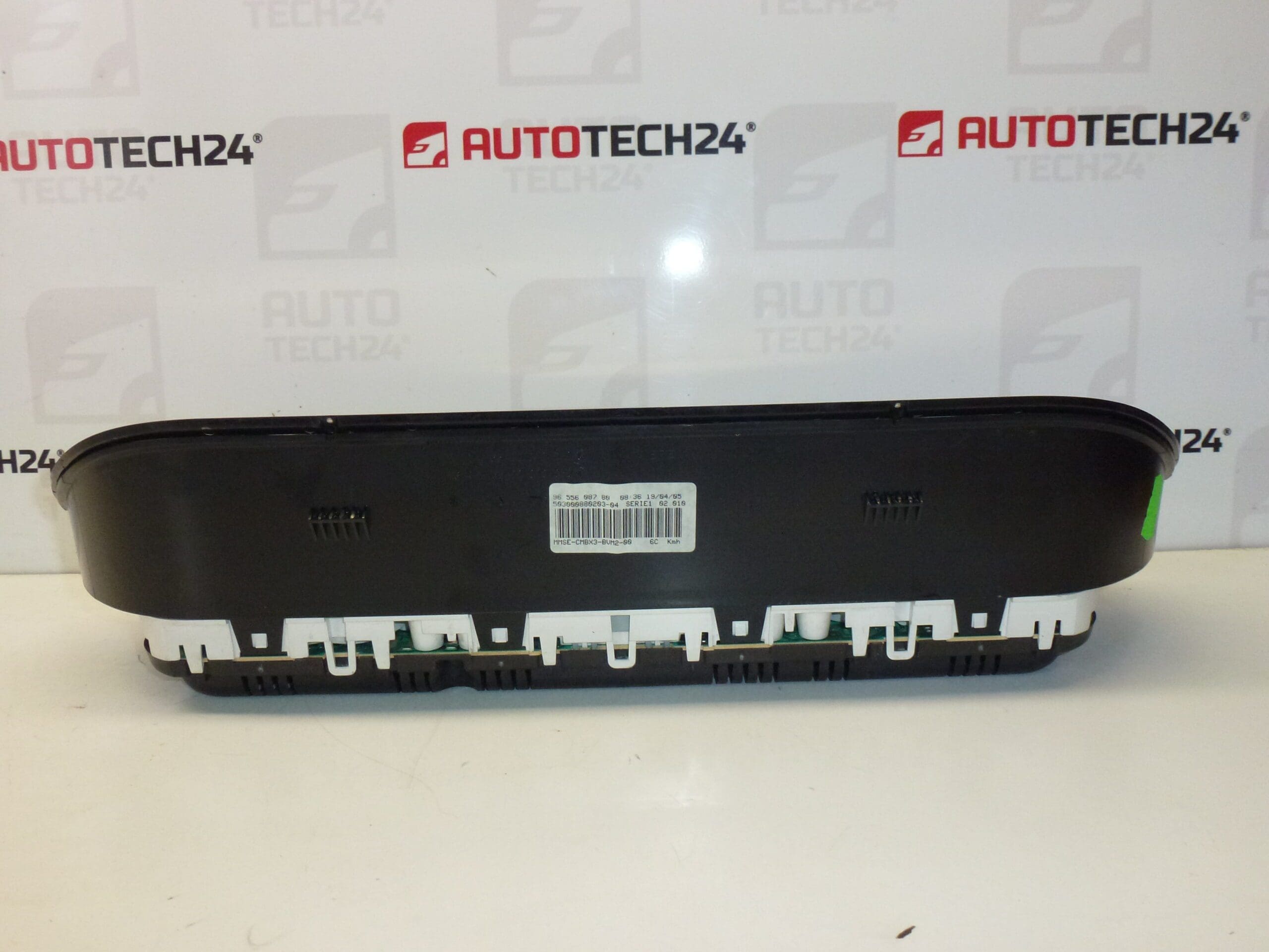 Tachometer Citroën C5 II najeto 242tis km 9655608780 610319 – Obrázok 2