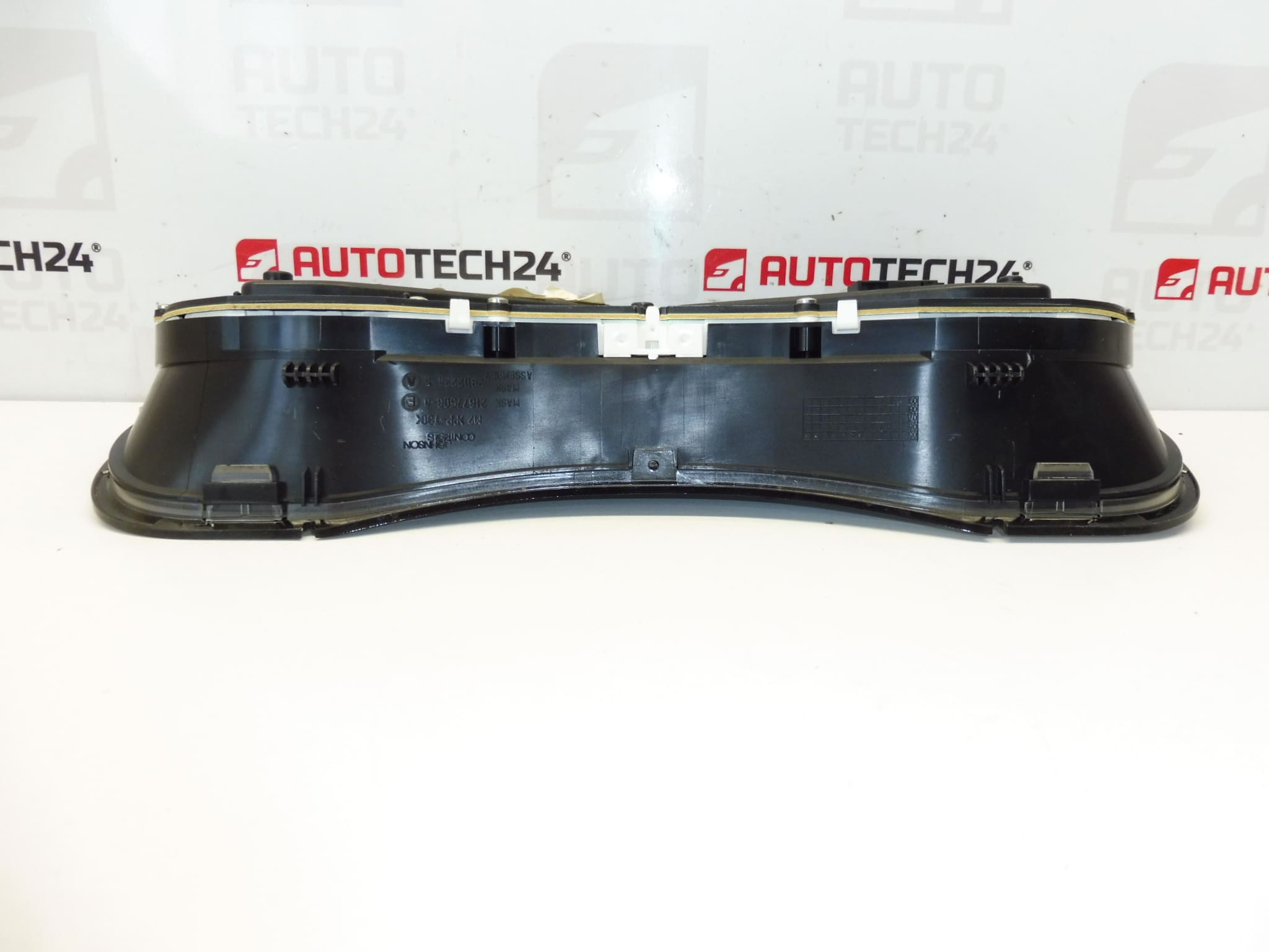 Tachometer najeto 212725 km Peugeot 307 9654485280 6106N4 – Obrázok 2