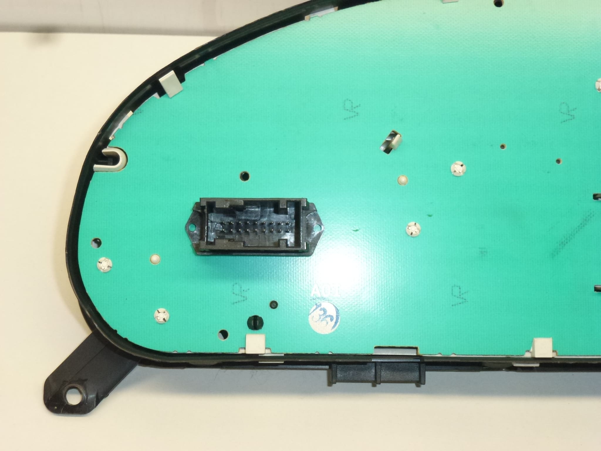 Tachometer Peugeot 406 1.8 16V 9650666080 610501 – Obrázok 2