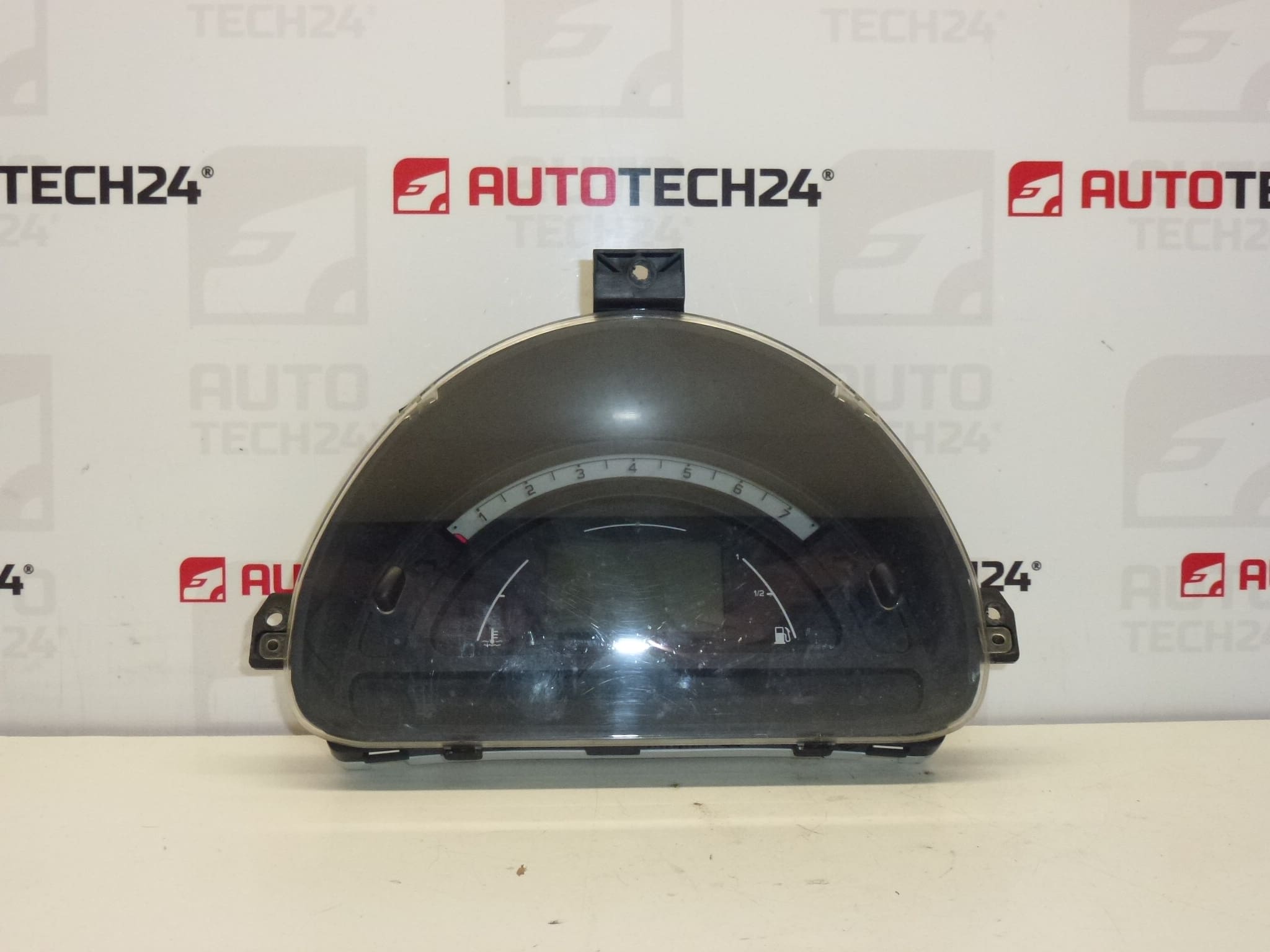 Tachometer Sagem Citroën C2 C3 najazdené 161000km 9645994280