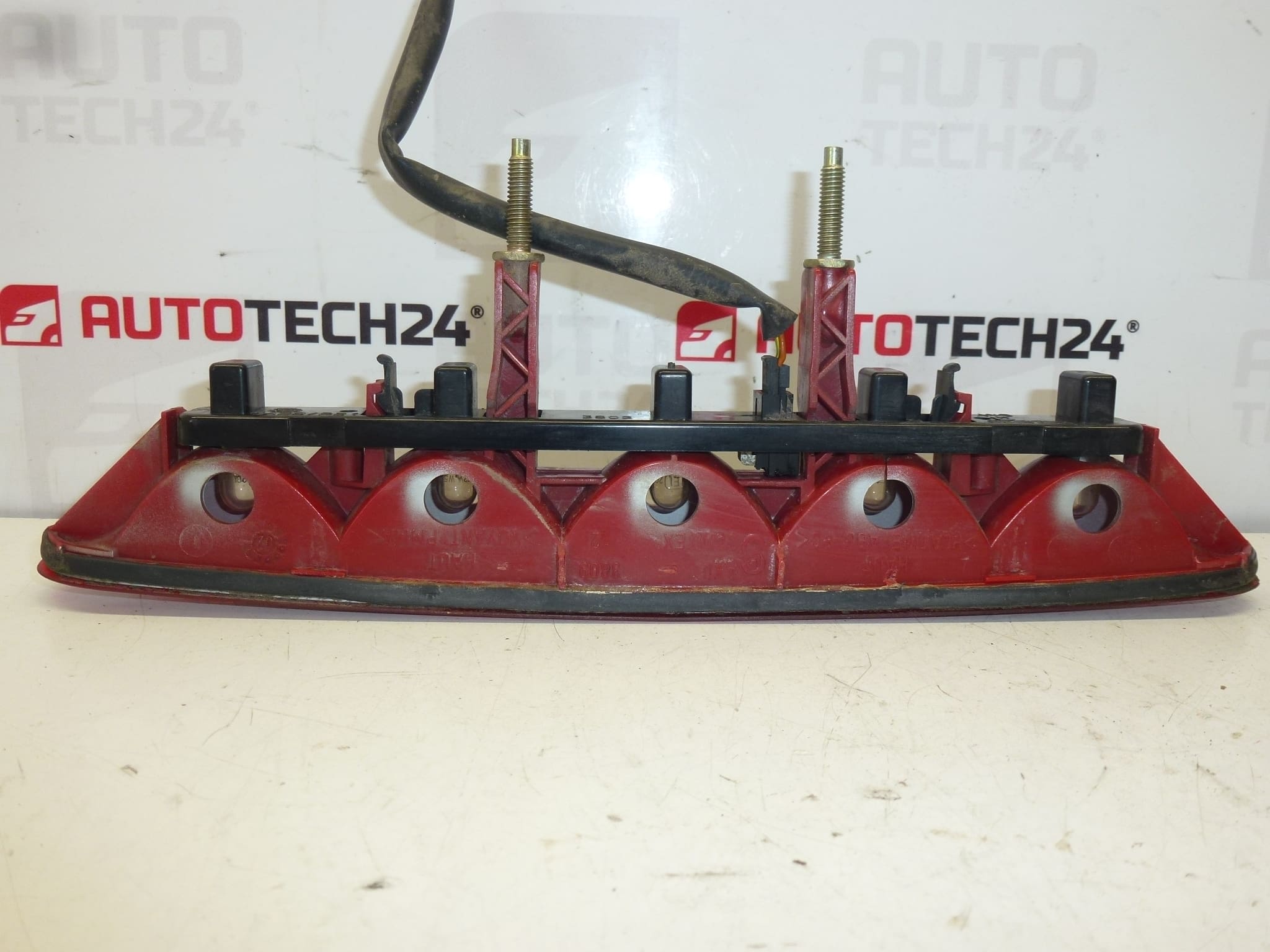 Tretie brzdové svetlo Citroën Xsara 6350A6 – Obrázok 2