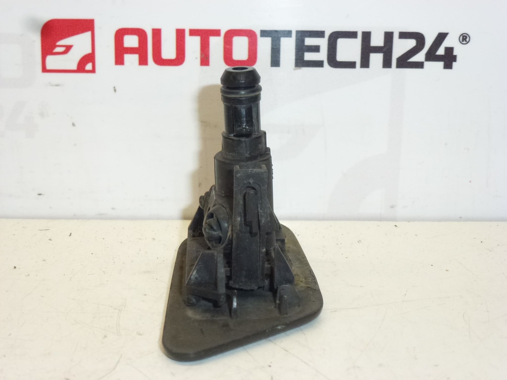 Tryska ostrekovača s krytkou ľavé svetlo Citroën C8 6438K3 6438K7 – Obrázok 2