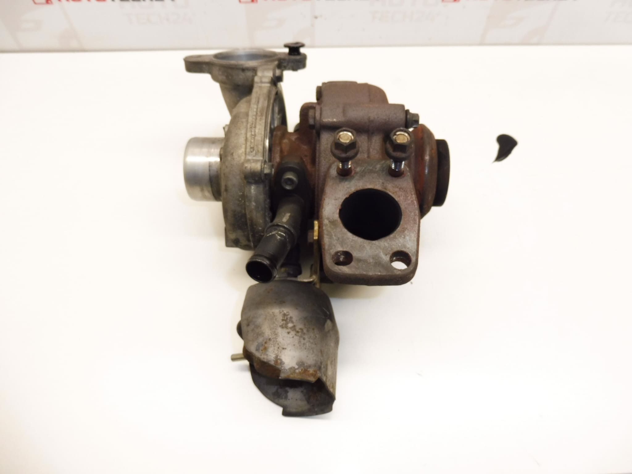 Turbo Garrett GT1544V 1,6 HDI 80KW 0375J6 – Obrázok 2