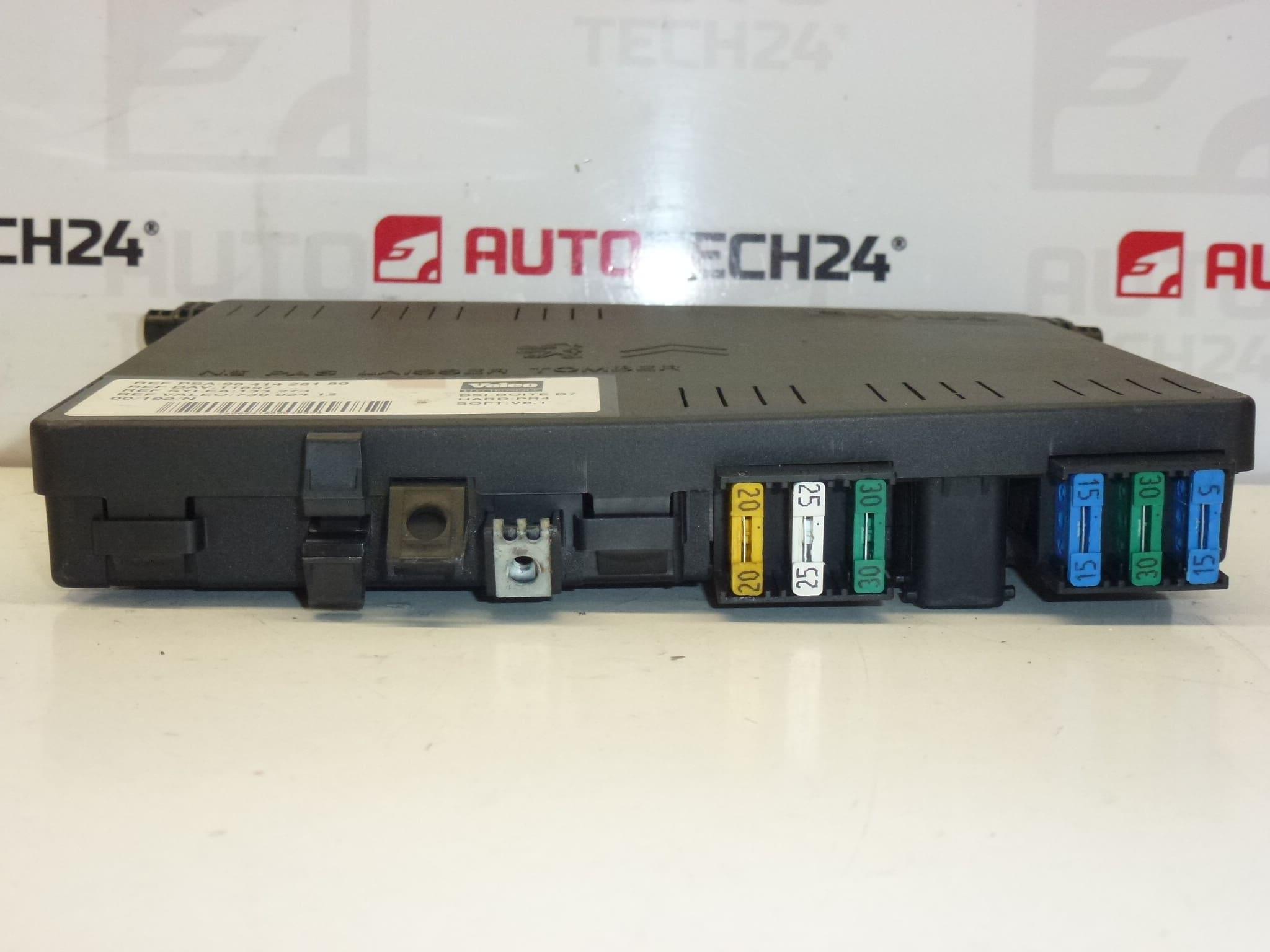 Valeo BSI-BOITE B7 Citroën Xsara 9641428180 73002412 – Obrázok 2