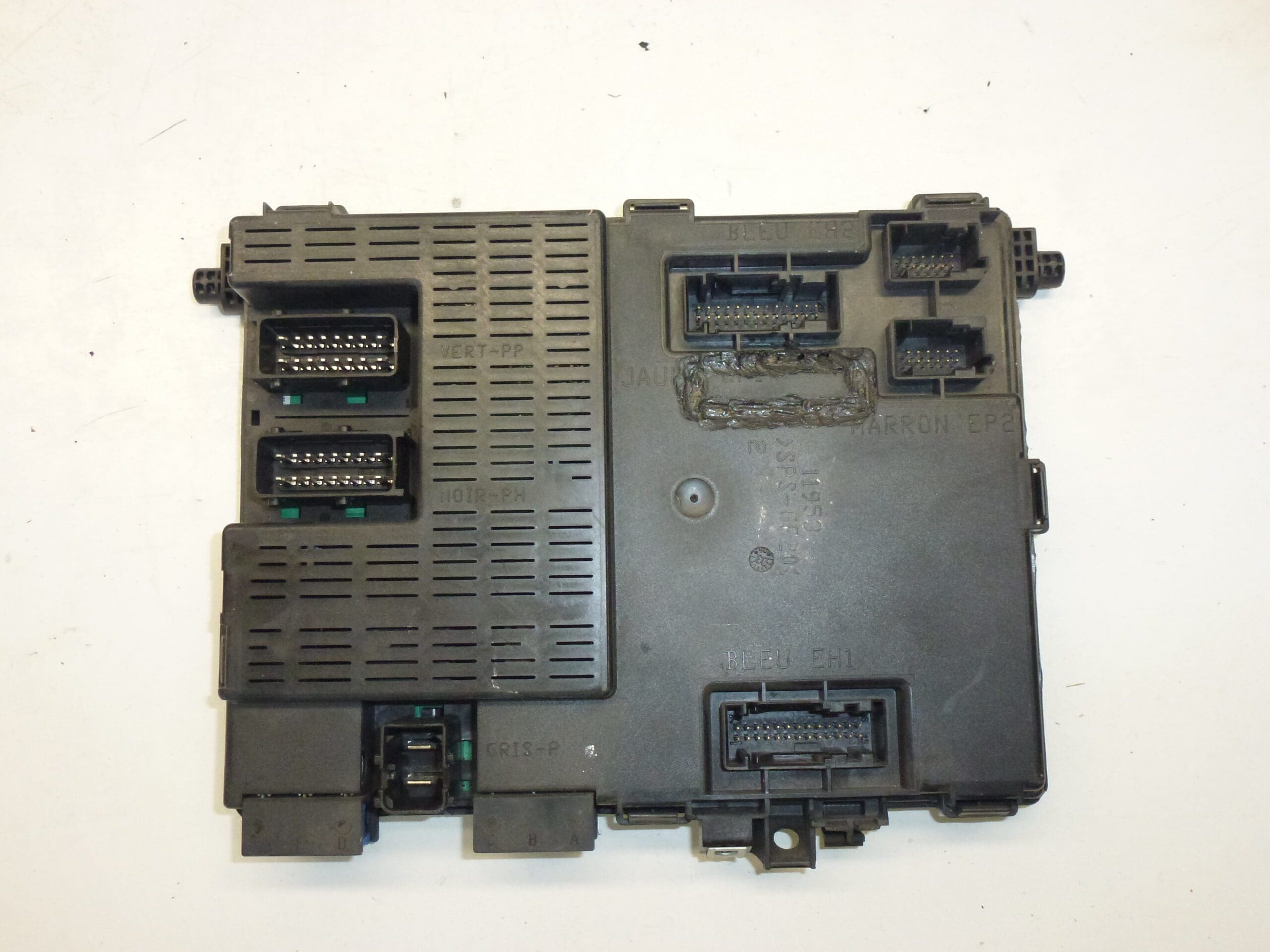 Valeo BSI var C CN4 Citroën Xsara II 9650914080 16199601 – Obrázok 2