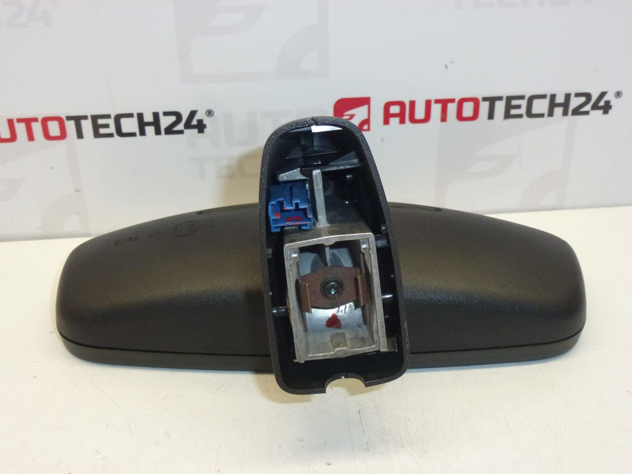 Vnútorné spätné zrkadlo pre Citroën/Peugeot 8149EZ, 8154JX, 8149XG – Obrázok 2