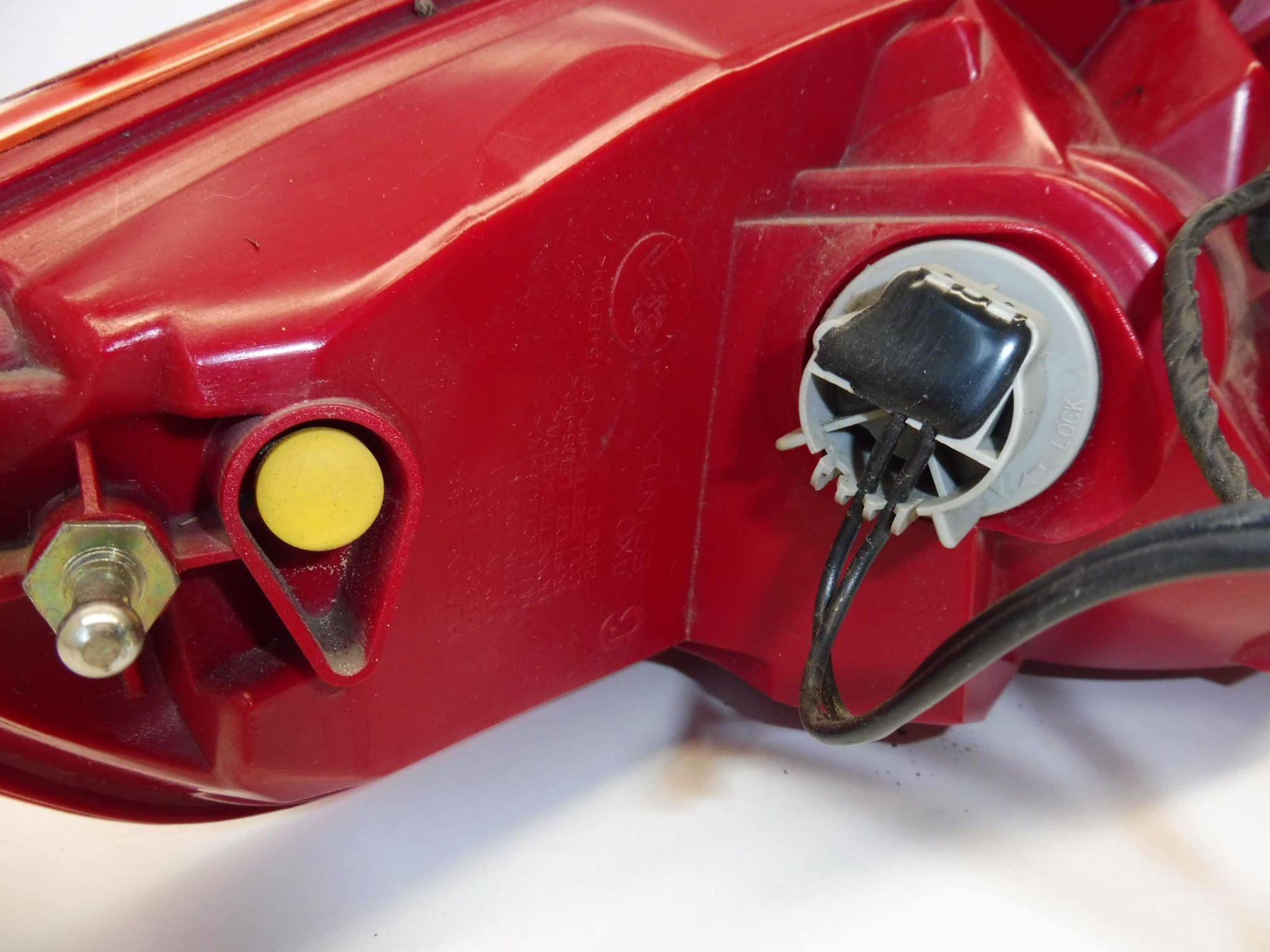 Zadná lampa Peugeot 307 CC 714025600861 6351X4 6351S3 – Obrázok 2