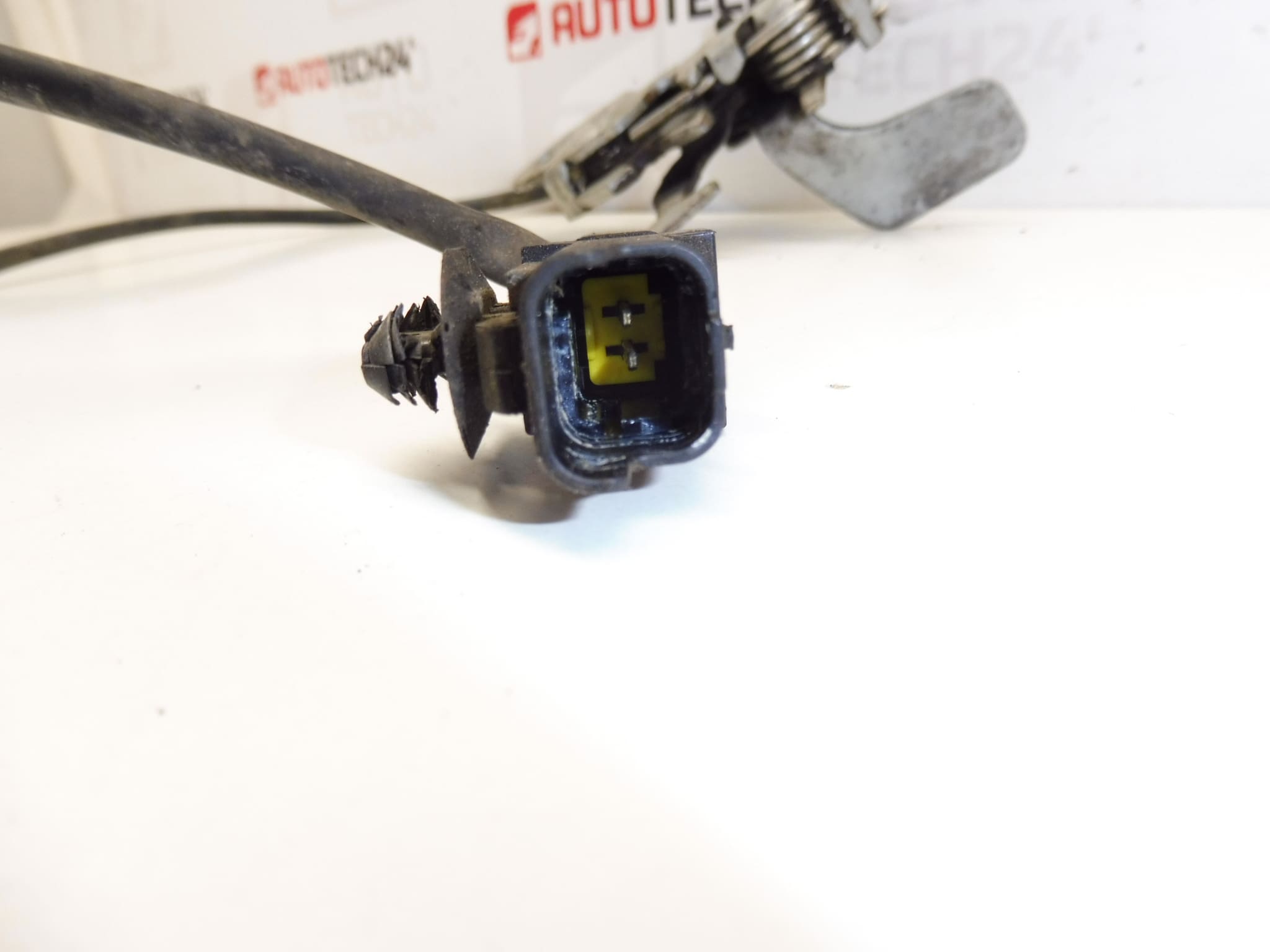 Zámok kapoty PEUGEOT 607 793454 – Obrázok 2