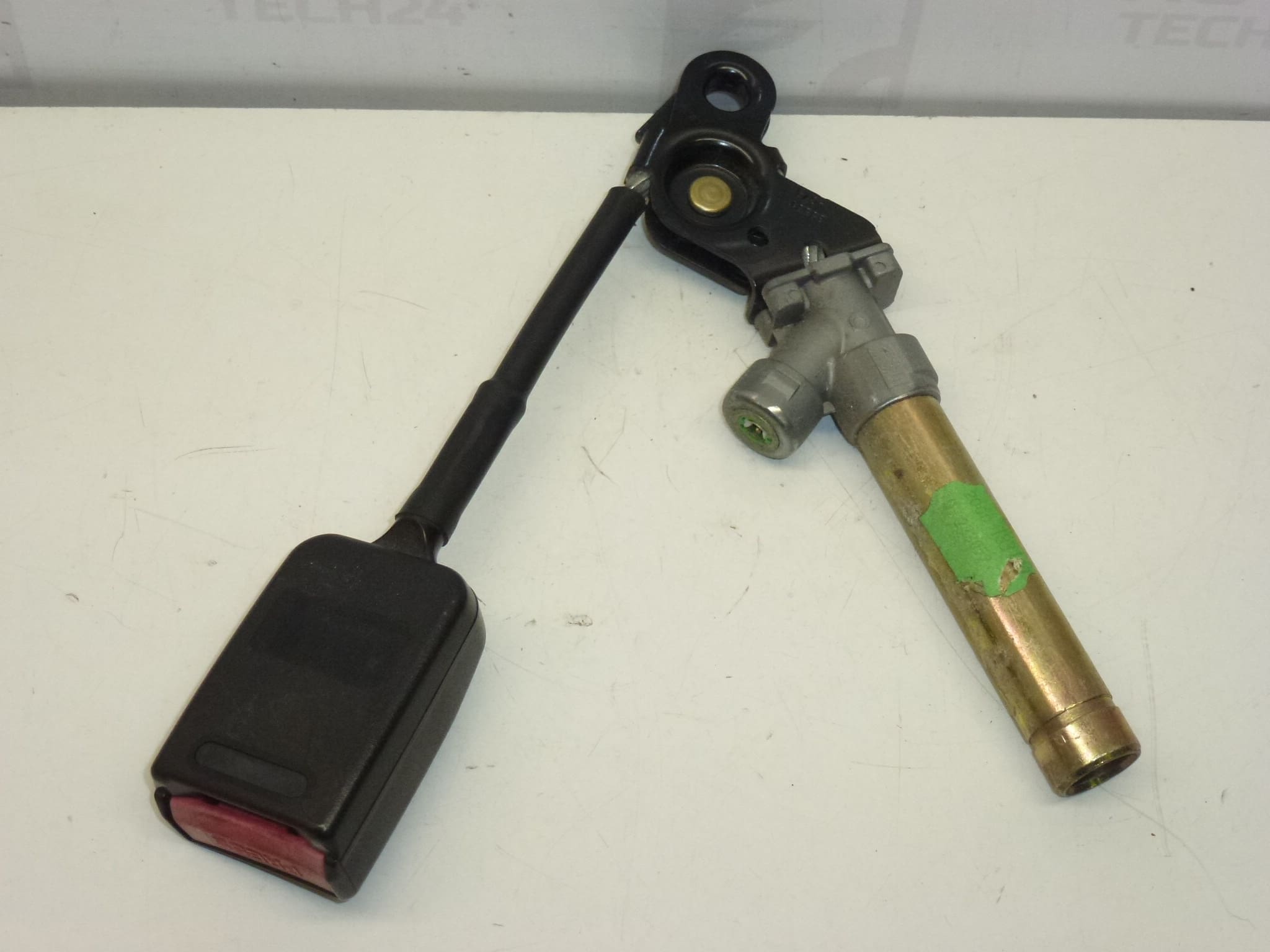 Zámok ľavého predného pásu Peugeot 406 96233059XX 8972S1 – Obrázok 2