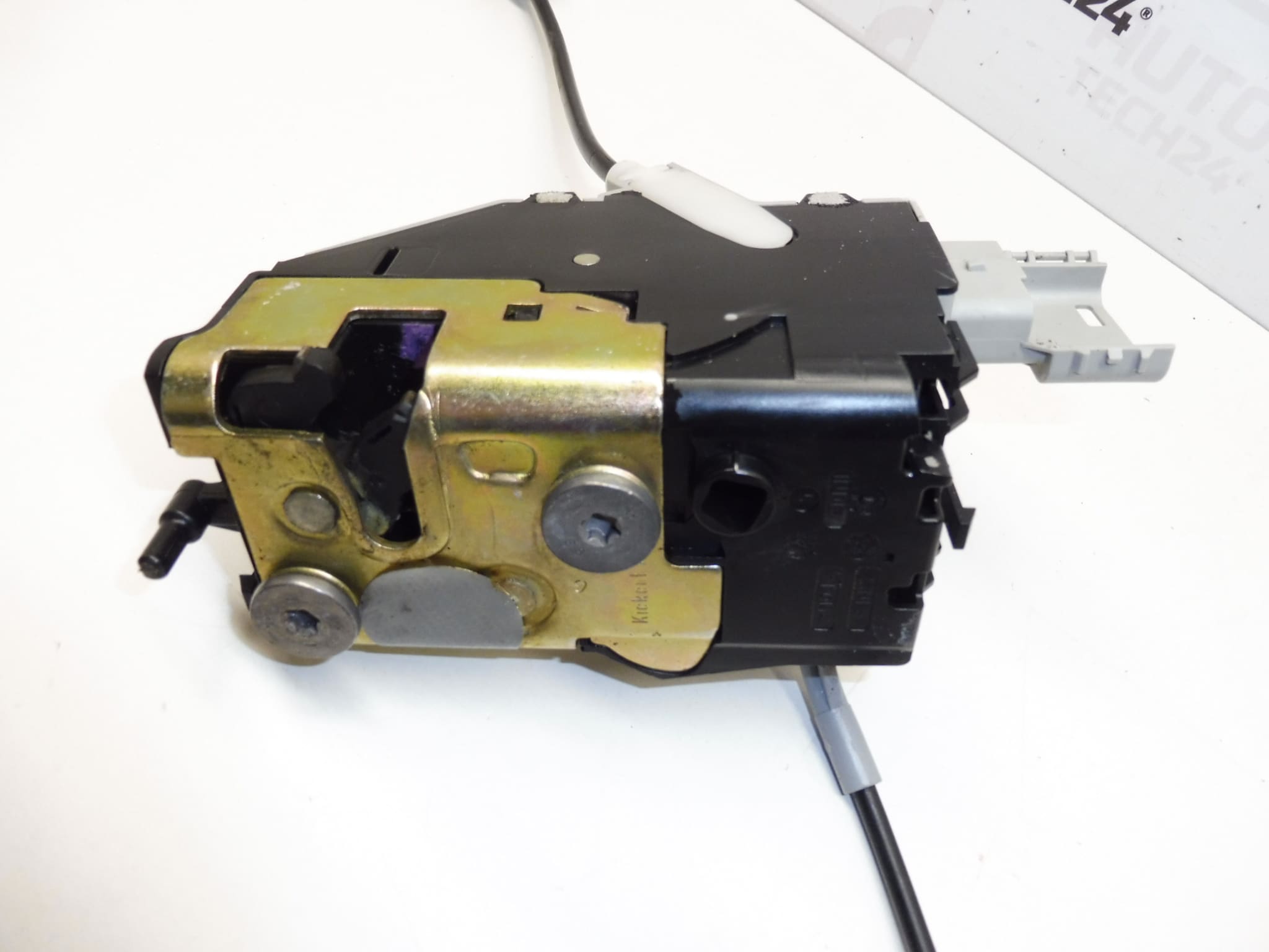 Zámok ľavých zadných dverí pre 5-dverový Citroën C4 9681337180 9137Q3 – Obrázok 2