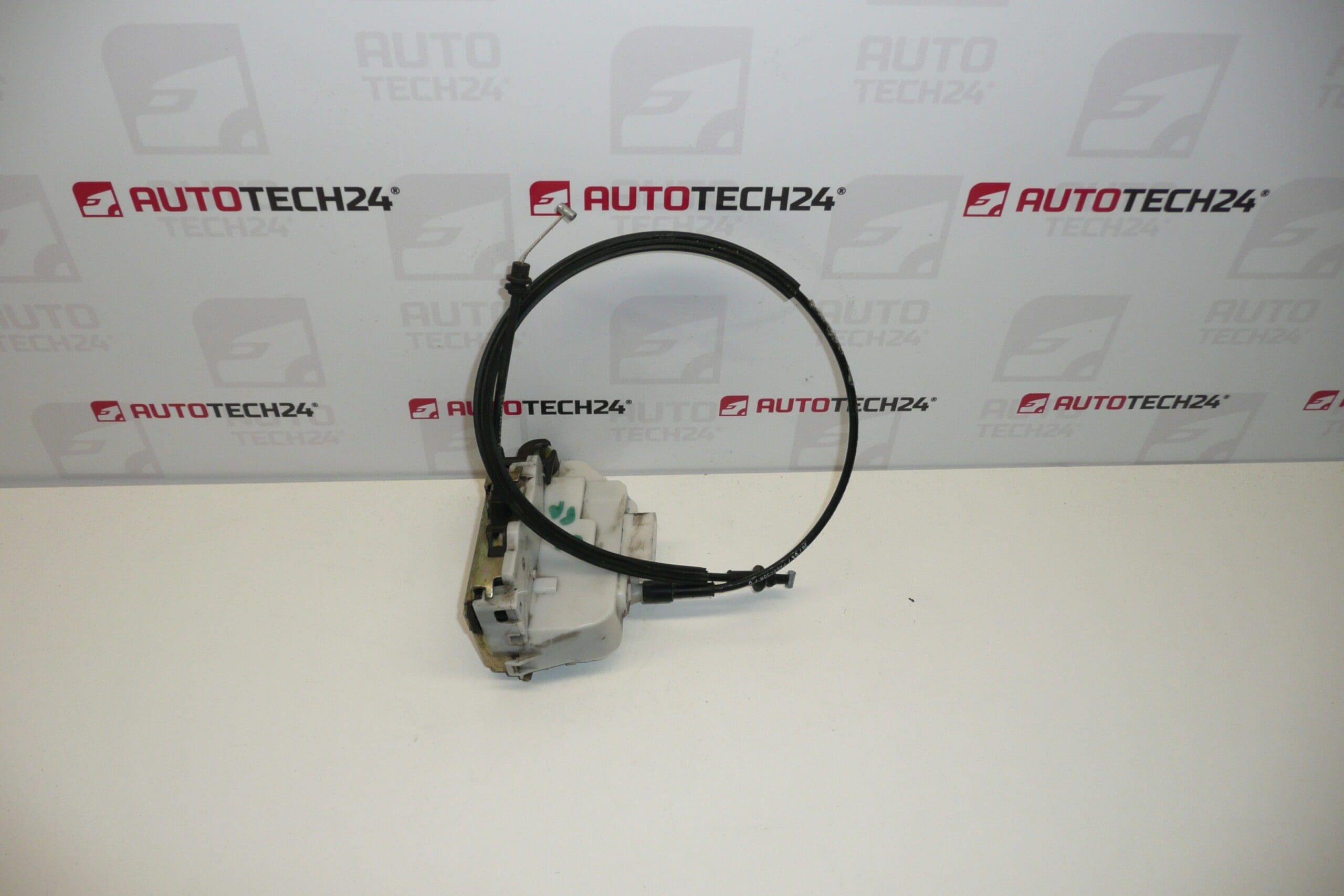 Zámok predných dverí Citroën C2 5PIN 52187580 9136Q8 – Obrázok 2