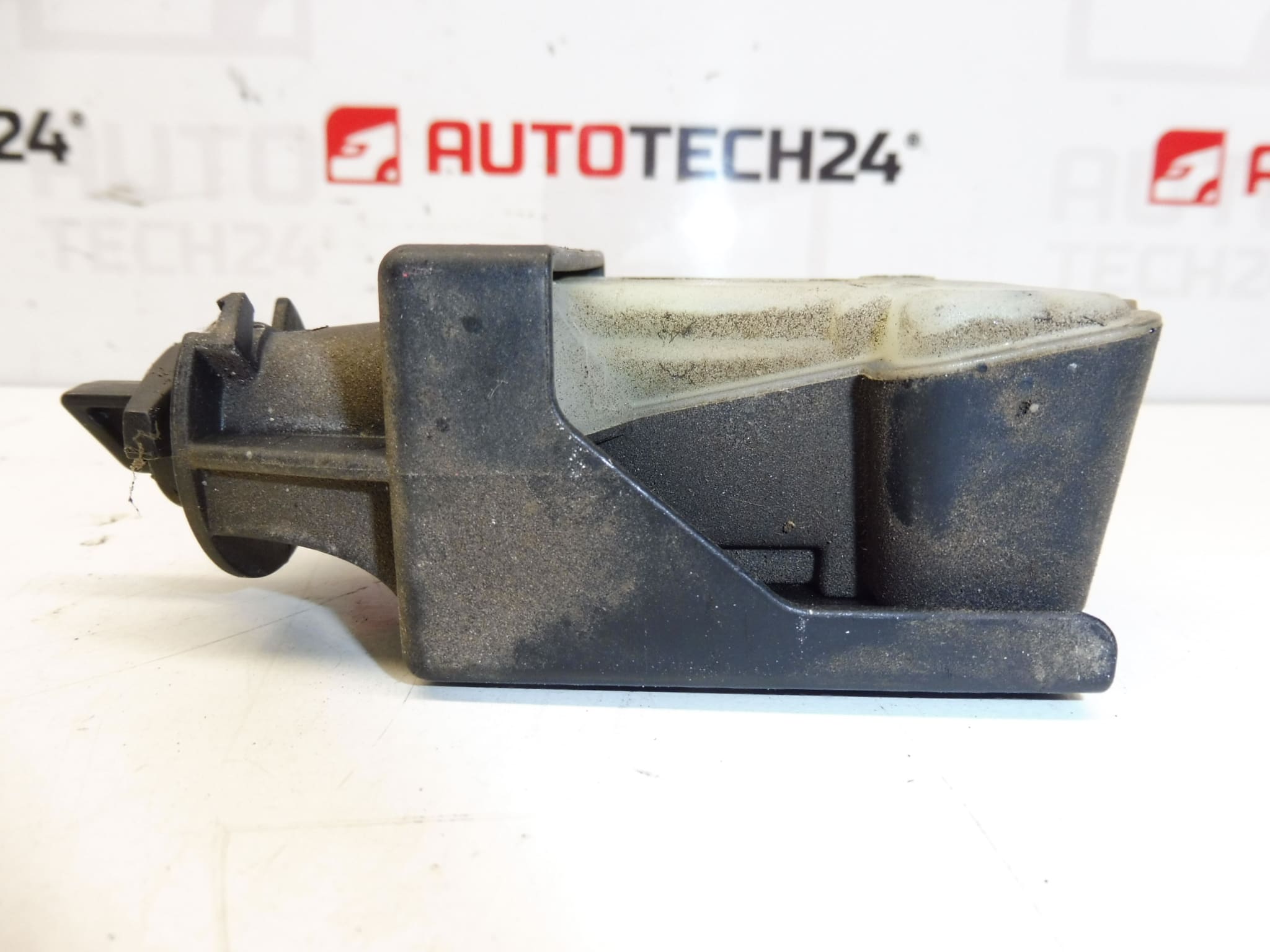 Zámok viečka palivovej nádrže Citroën/Peugeot 9658236780 9660019180 – Obrázok 2