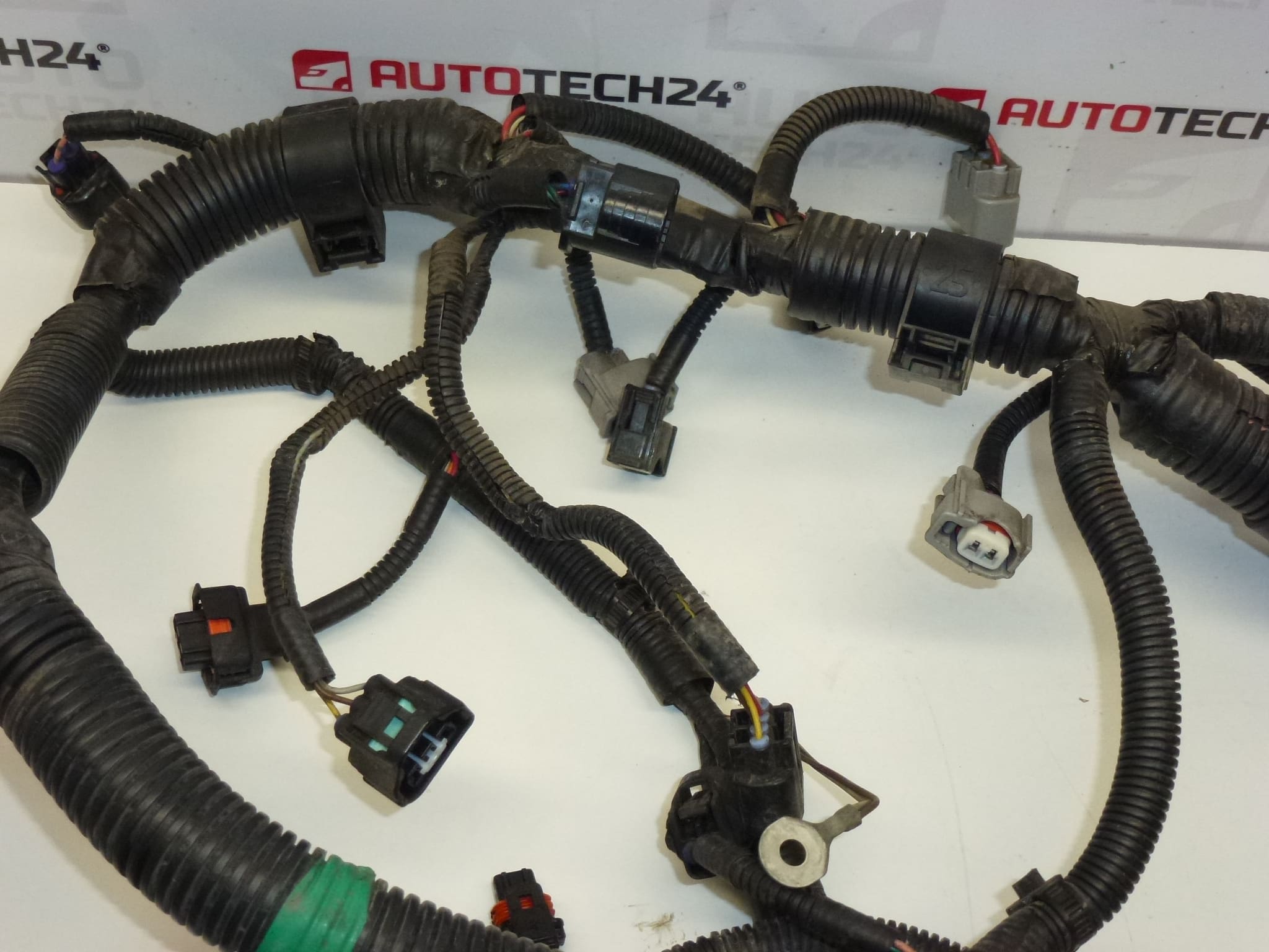 Súprava Citroën Peugeot 1.0 KR 821210H0110 656973 658525 – Obrázok 2