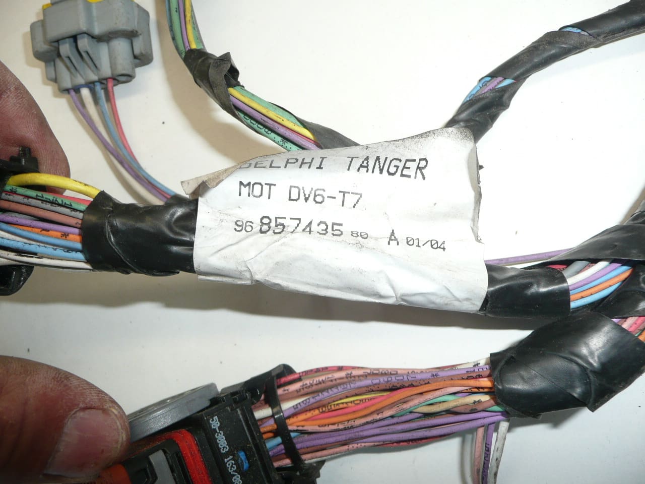 Sada motora Peugeot 308 1.6 HDI 9685743580 – Obrázok 2