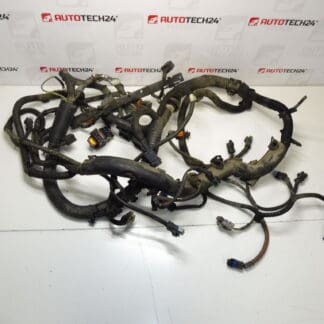 Kompletný motorový zväzok 2.0 HDI 100 KW Citroën Peugeot 1401048380 6569HZ