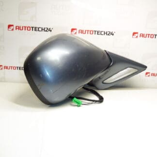 Spätné zrkadlo spolujazdca EZW Citroën Peugeot 14400785ZW 8154CR