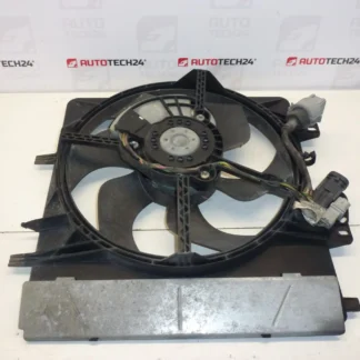 Ventilátor chladiča Citroën Peugeot 9652396280 1253E9 1253H3 1253C6