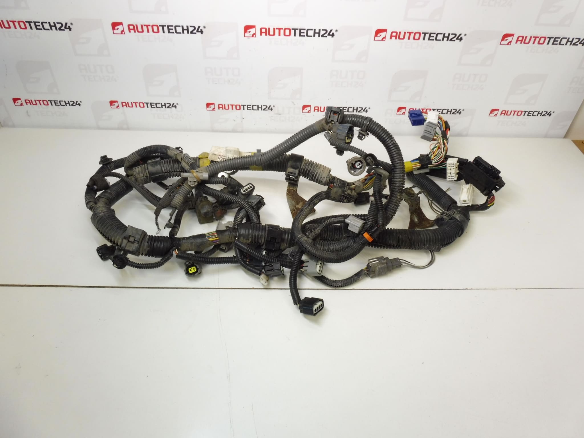 Zväzok Citroën Peugeot 1.0 KR automat 821210H040