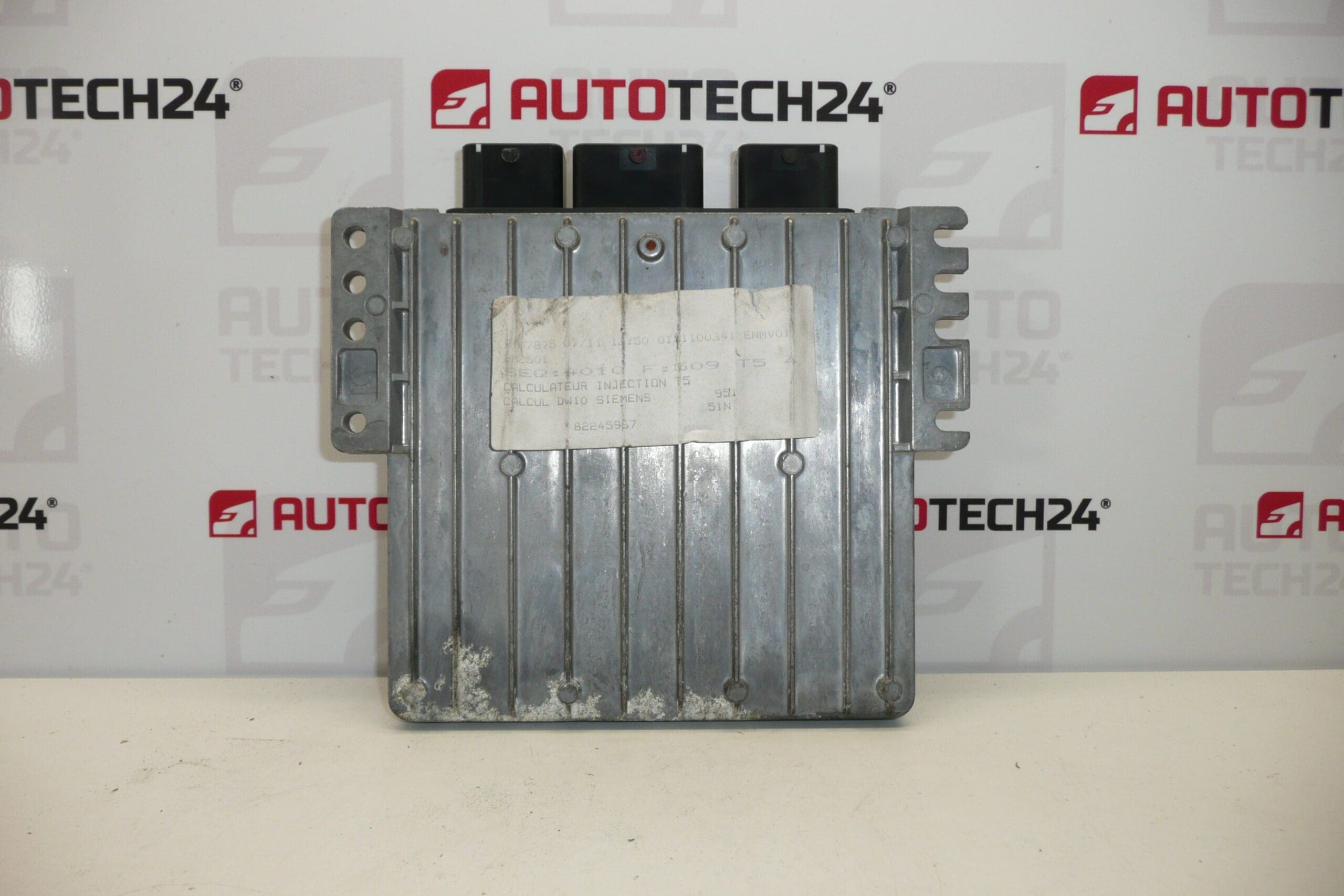 ECU Siemens SID 801 Citroën Peugeot 5WS40020H-T